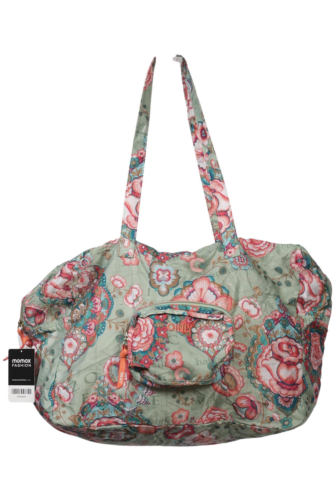 

Oilily Damen Handtasche, hellgrün, Gr.