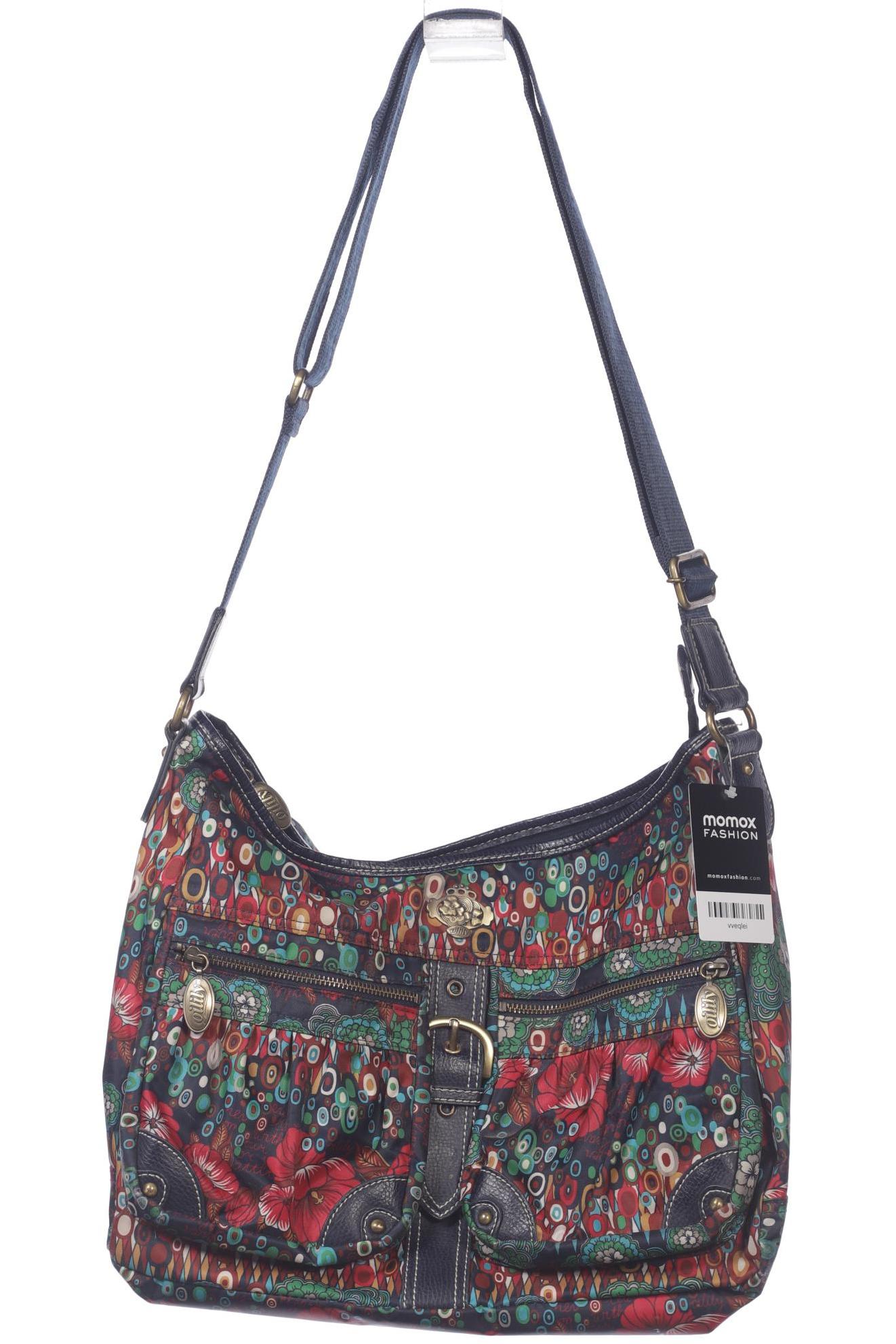 

Oilily Damen Handtasche, mehrfarbig, Gr.