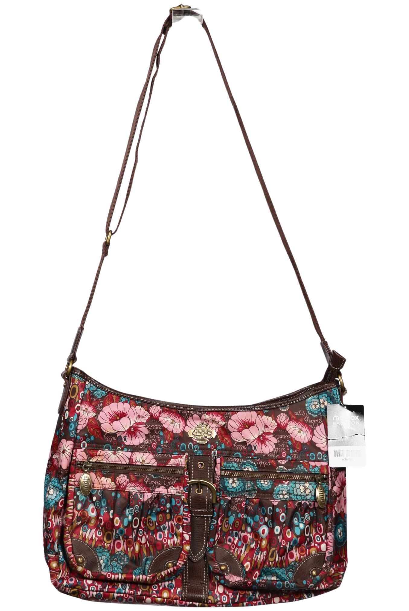 

Oilily Damen Handtasche, braun, Gr.