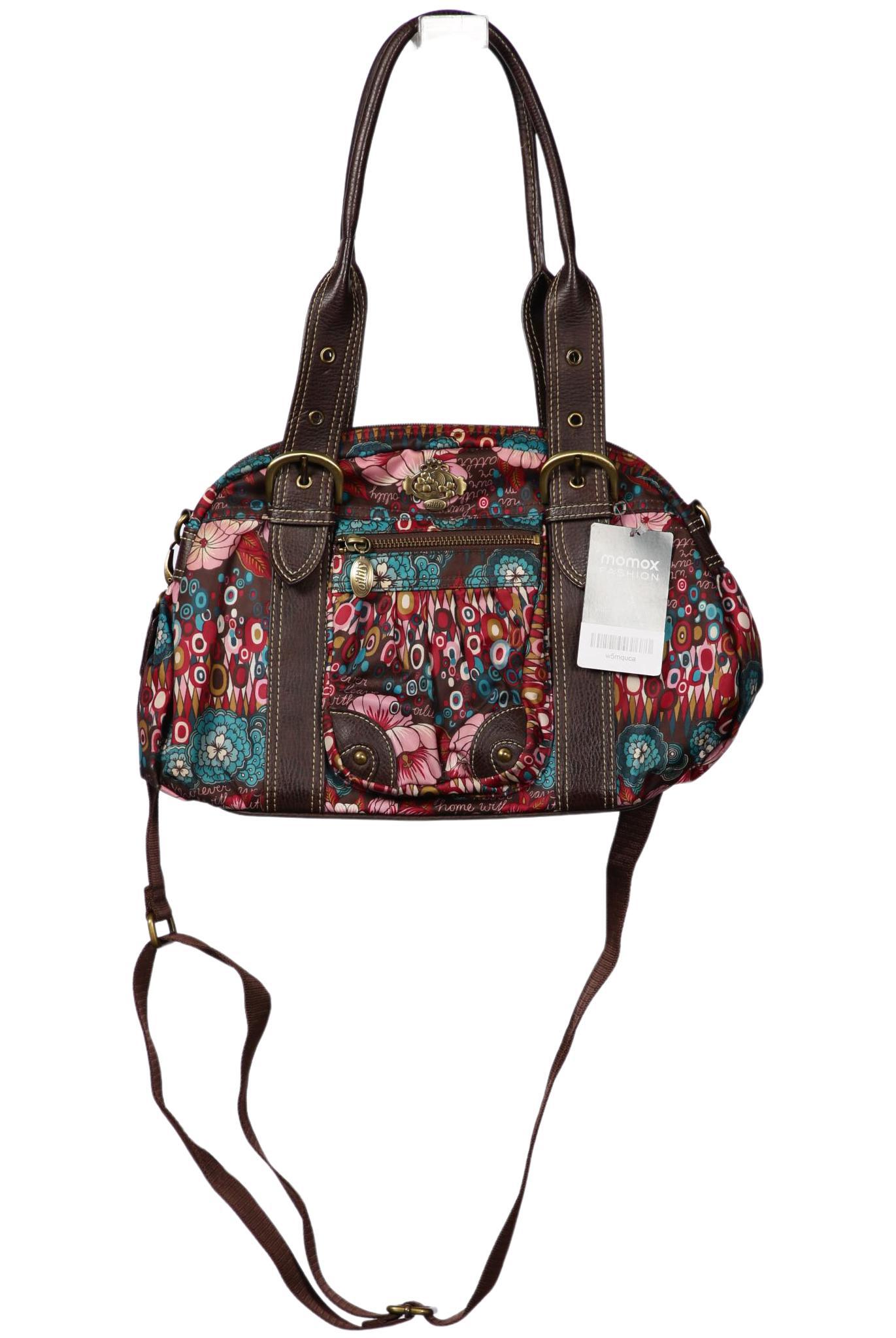 

Oilily Damen Handtasche, mehrfarbig, Gr.