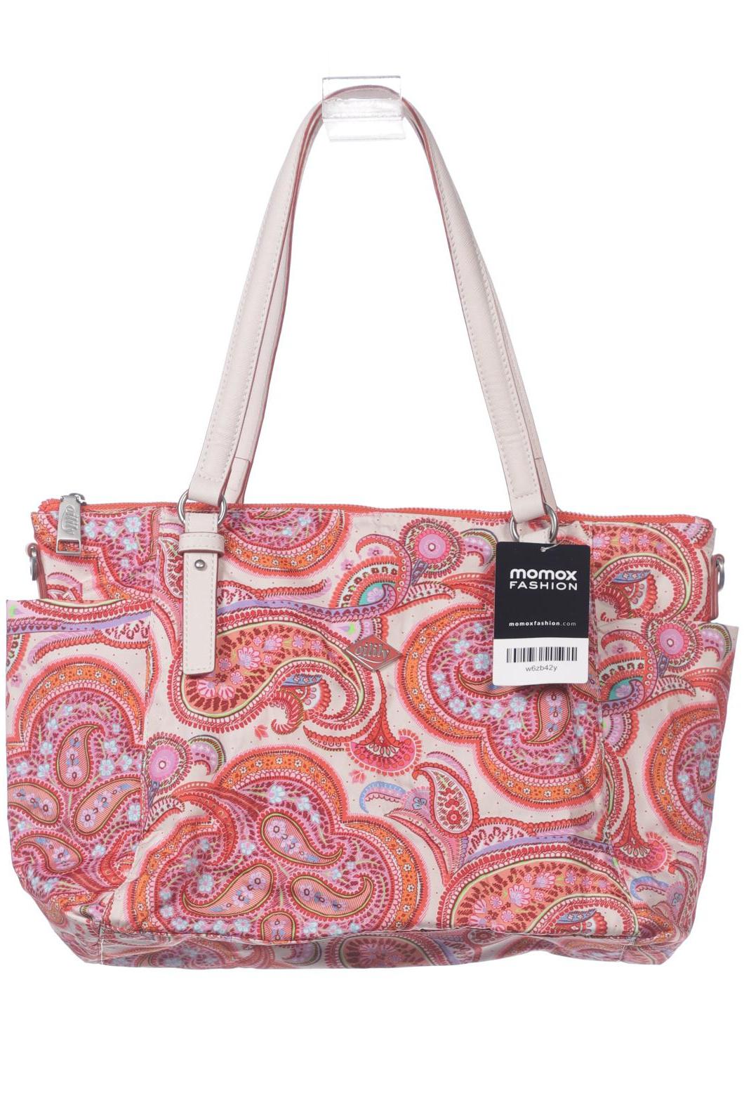 

Oilily Damen Handtasche, orange, Gr.