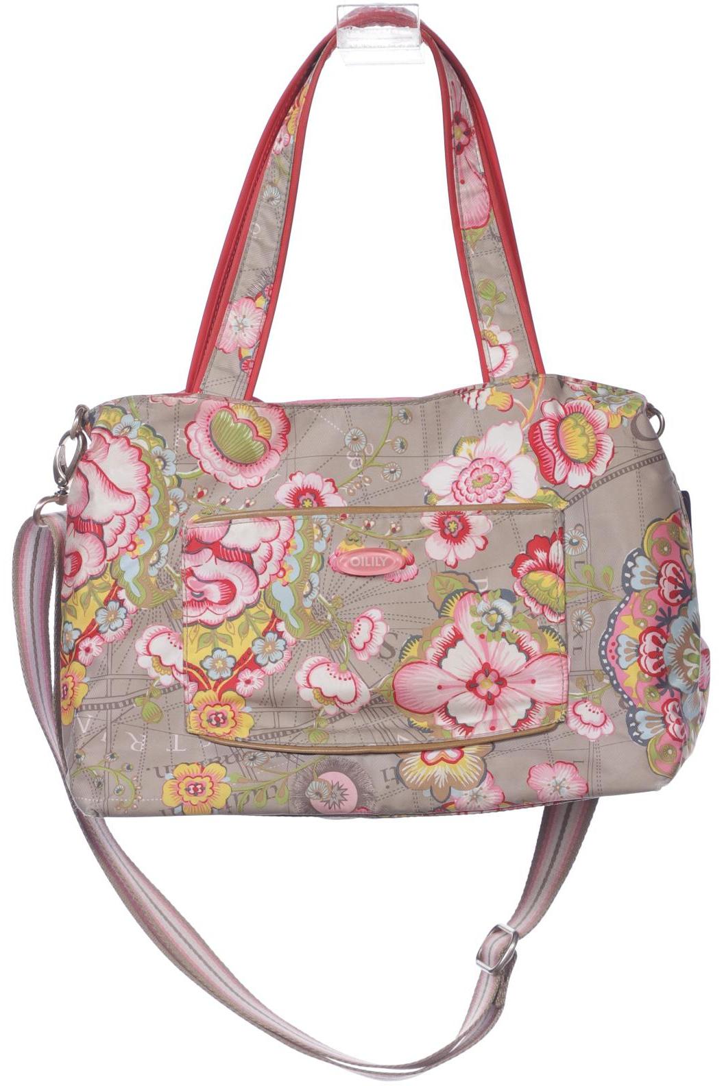 

Oilily Damen Handtasche, beige