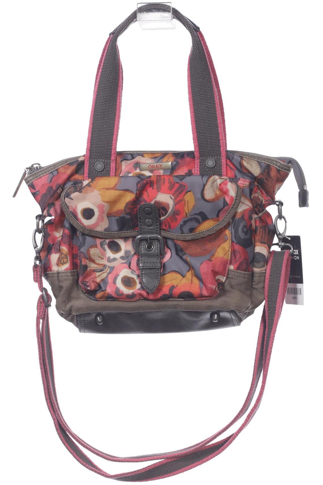 

Oilily Damen Handtasche, mehrfarbig, Gr.