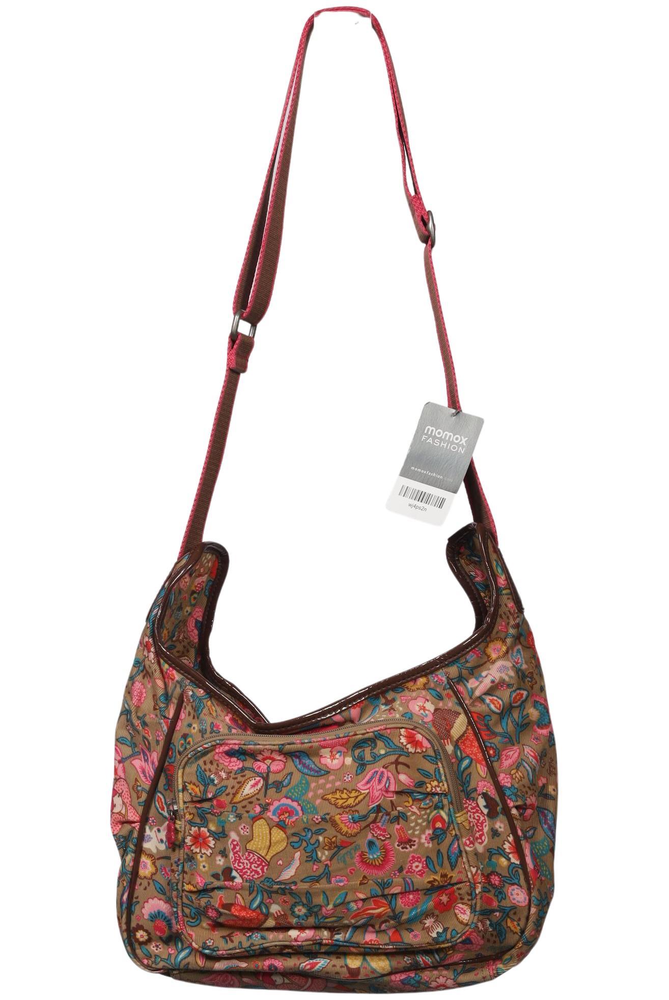 

Oilily Damen Handtasche, beige, Gr.