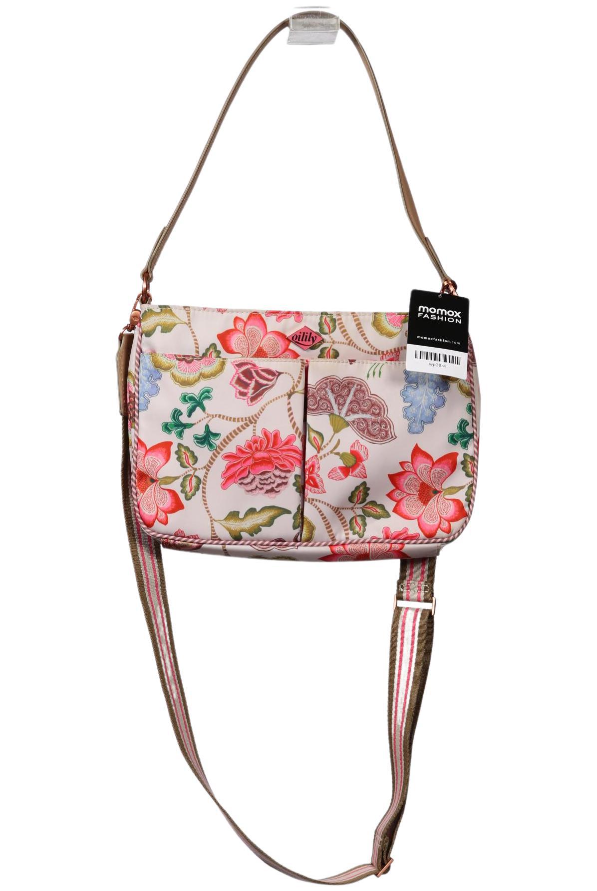 

Oilily Damen Handtasche, cremeweiß, Gr.