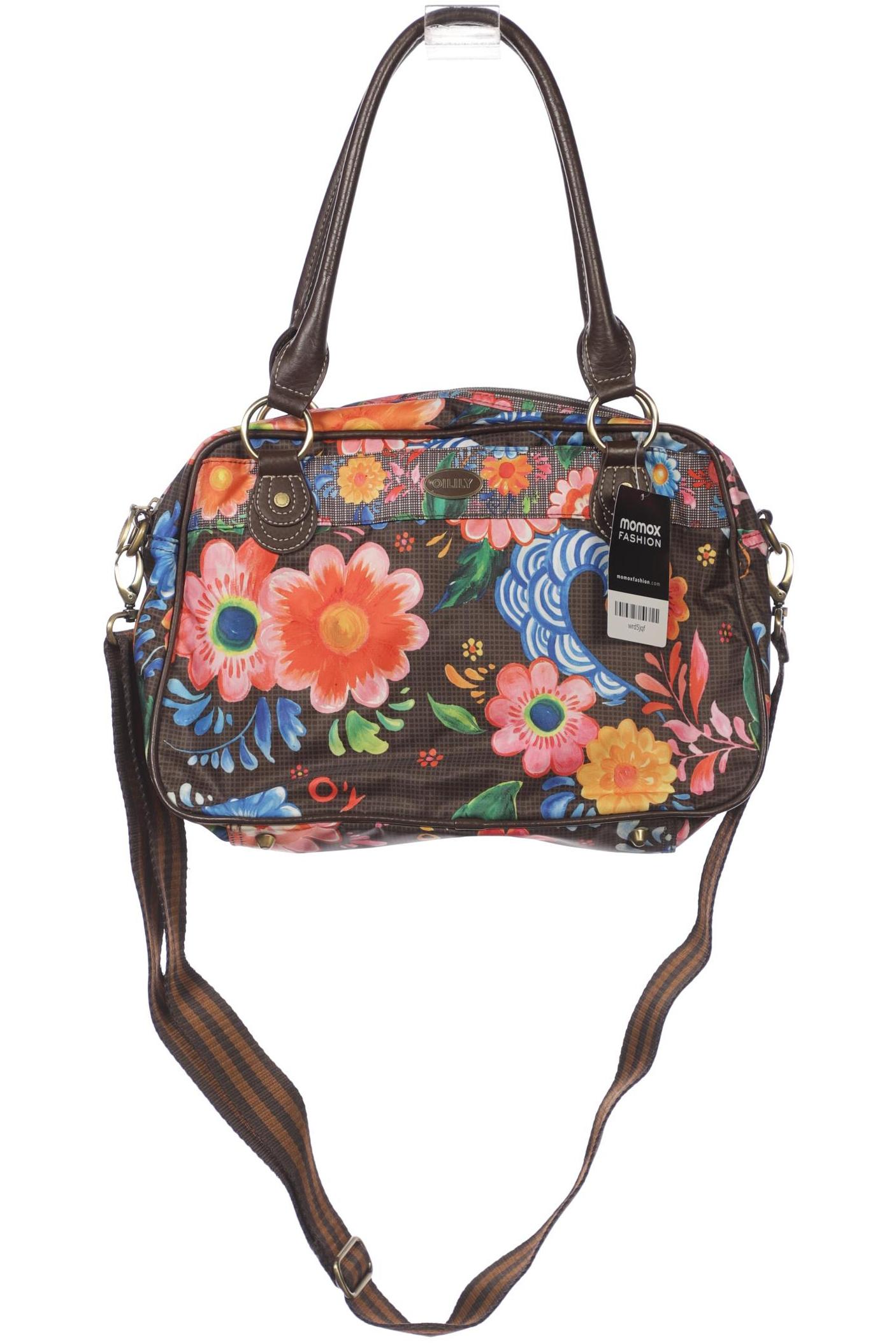 

Oilily Damen Handtasche, mehrfarbig, Gr.