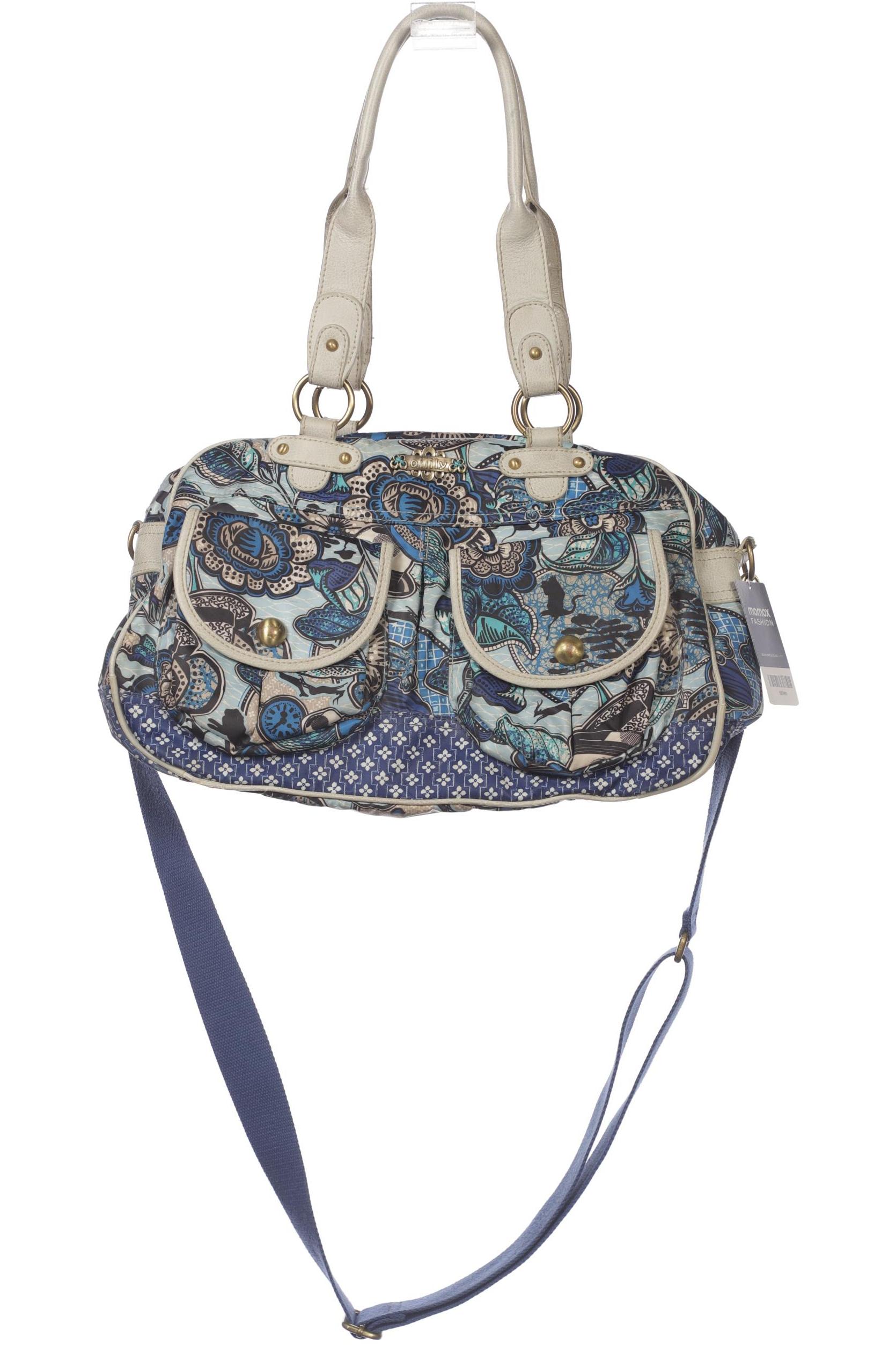 

Oilily Damen Handtasche, blau