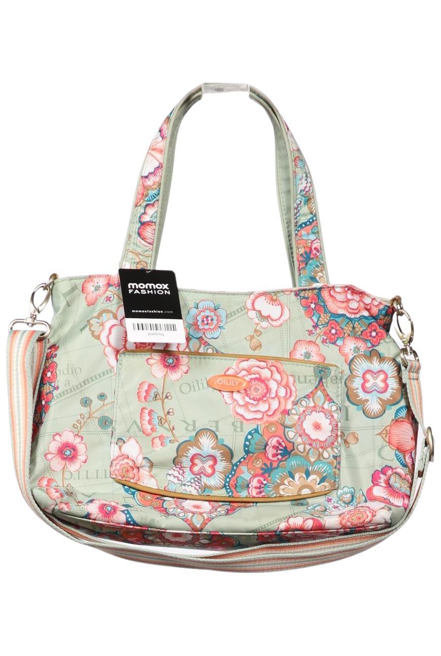 

Oilily Damen Handtasche, grün, Gr.