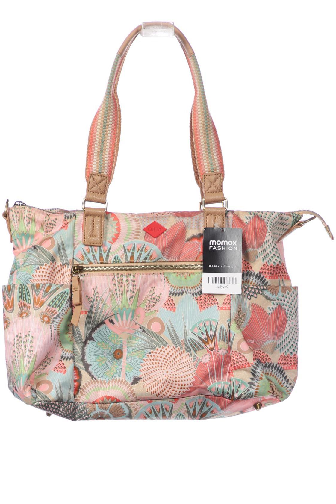 

Oilily Damen Handtasche, mehrfarbig, Gr.