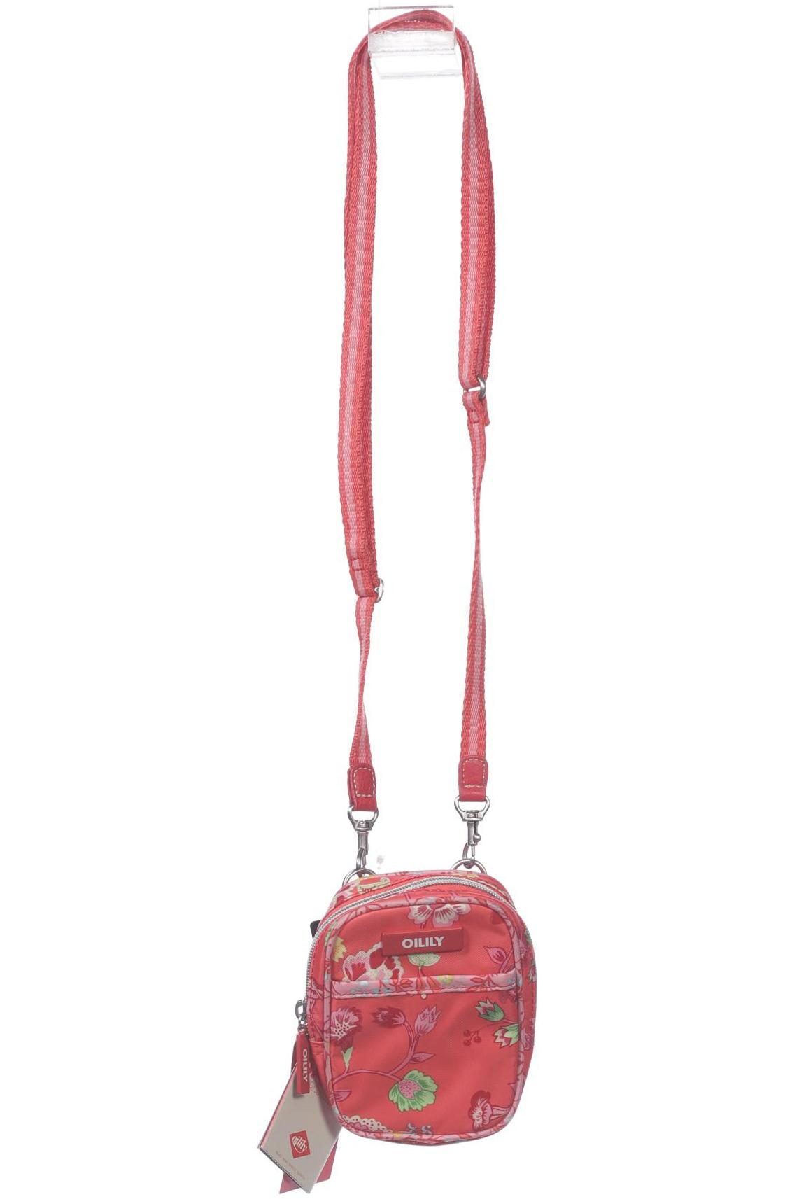 

Oilily Damen Handtasche, rot, Gr.