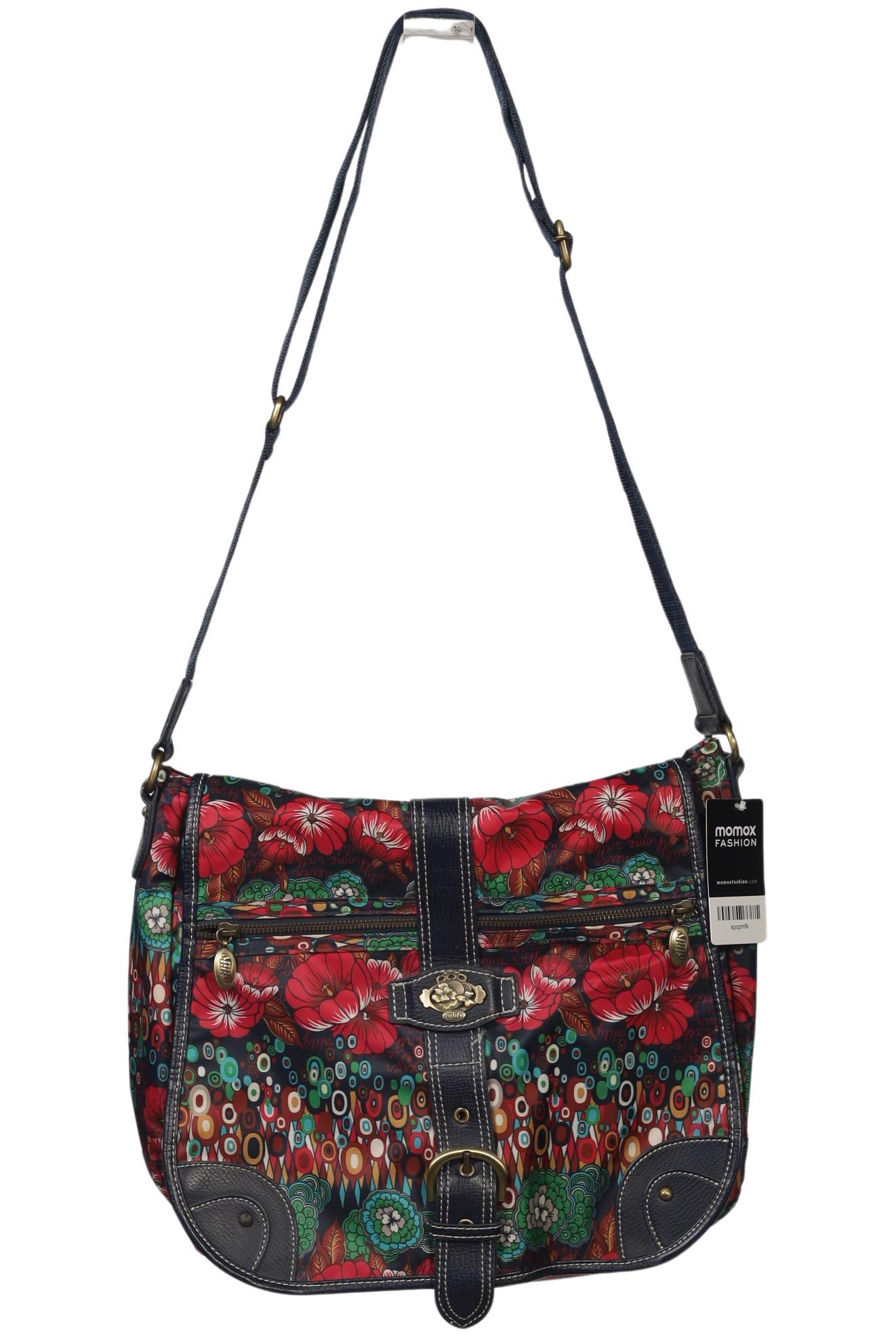 

Oilily Damen Handtasche, mehrfarbig, Gr.