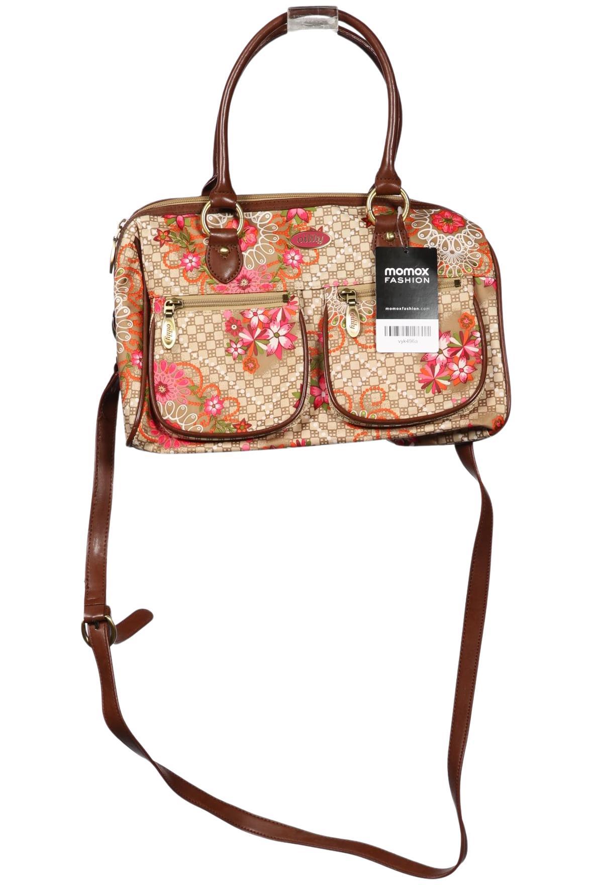 

Oilily Damen Handtasche, mehrfarbig, Gr.