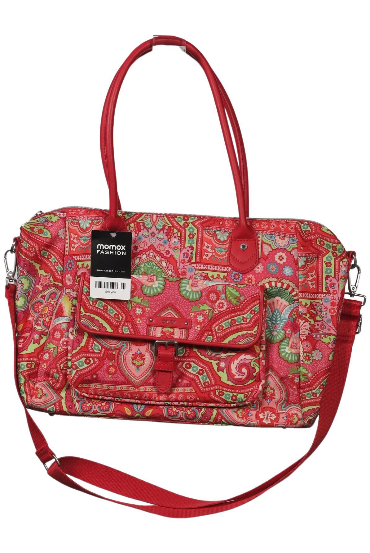 

Oilily Damen Handtasche, rot, Gr.