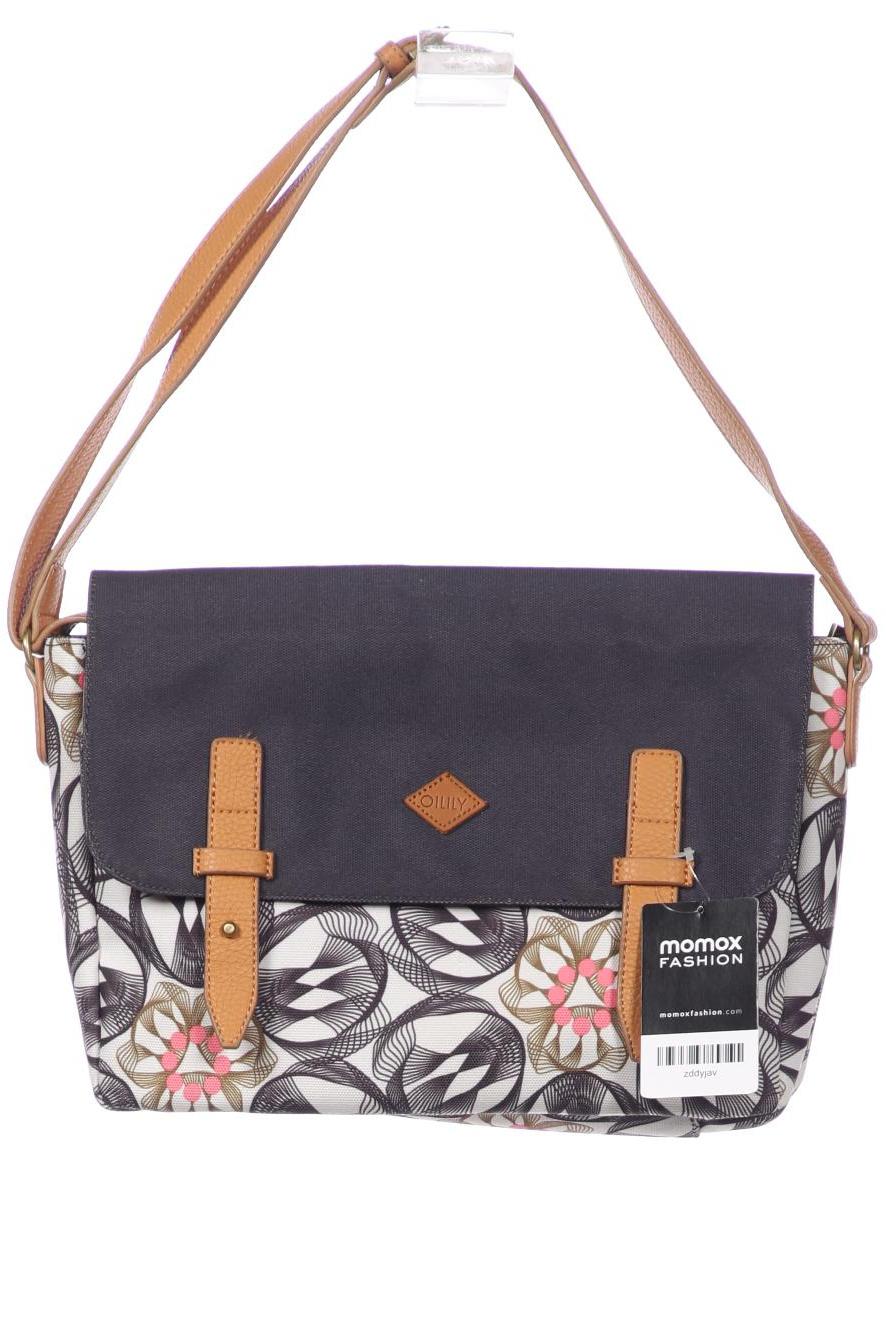 

Oilily Damen Handtasche, beige, Gr.