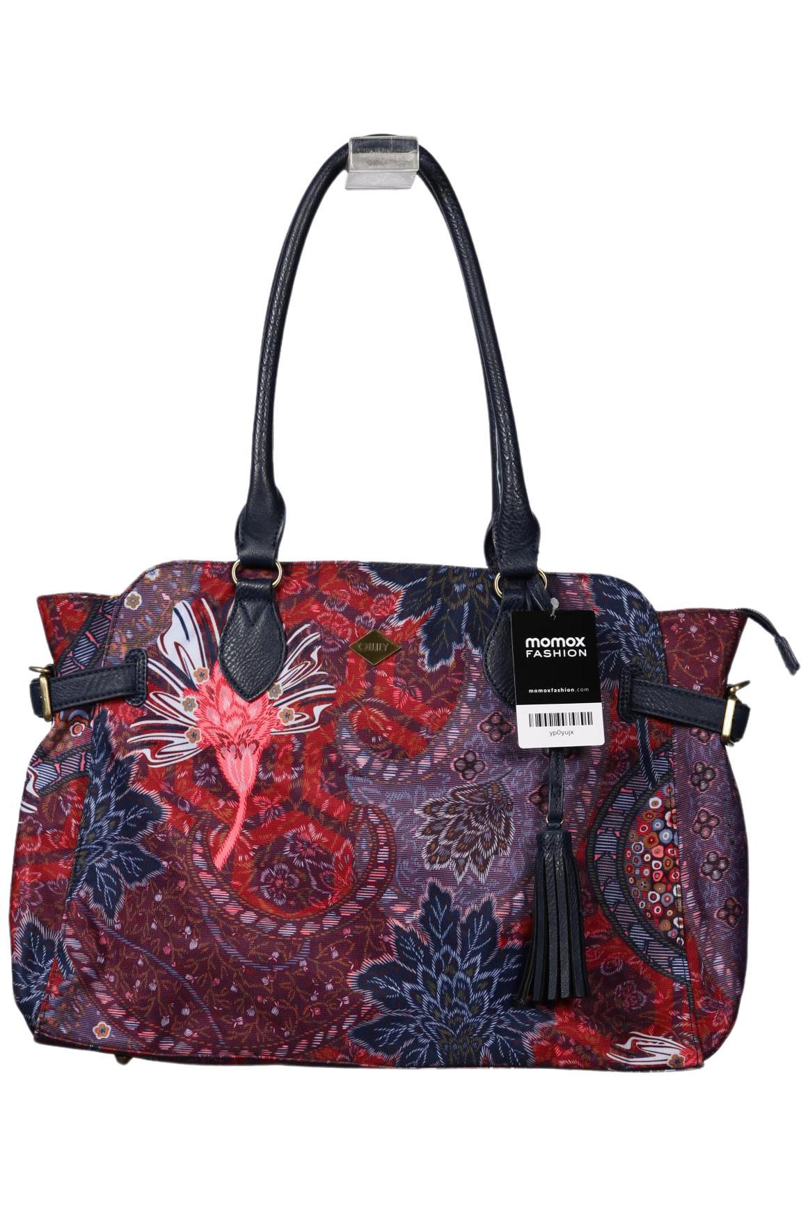 

Oilily Damen Handtasche, flieder, Gr.