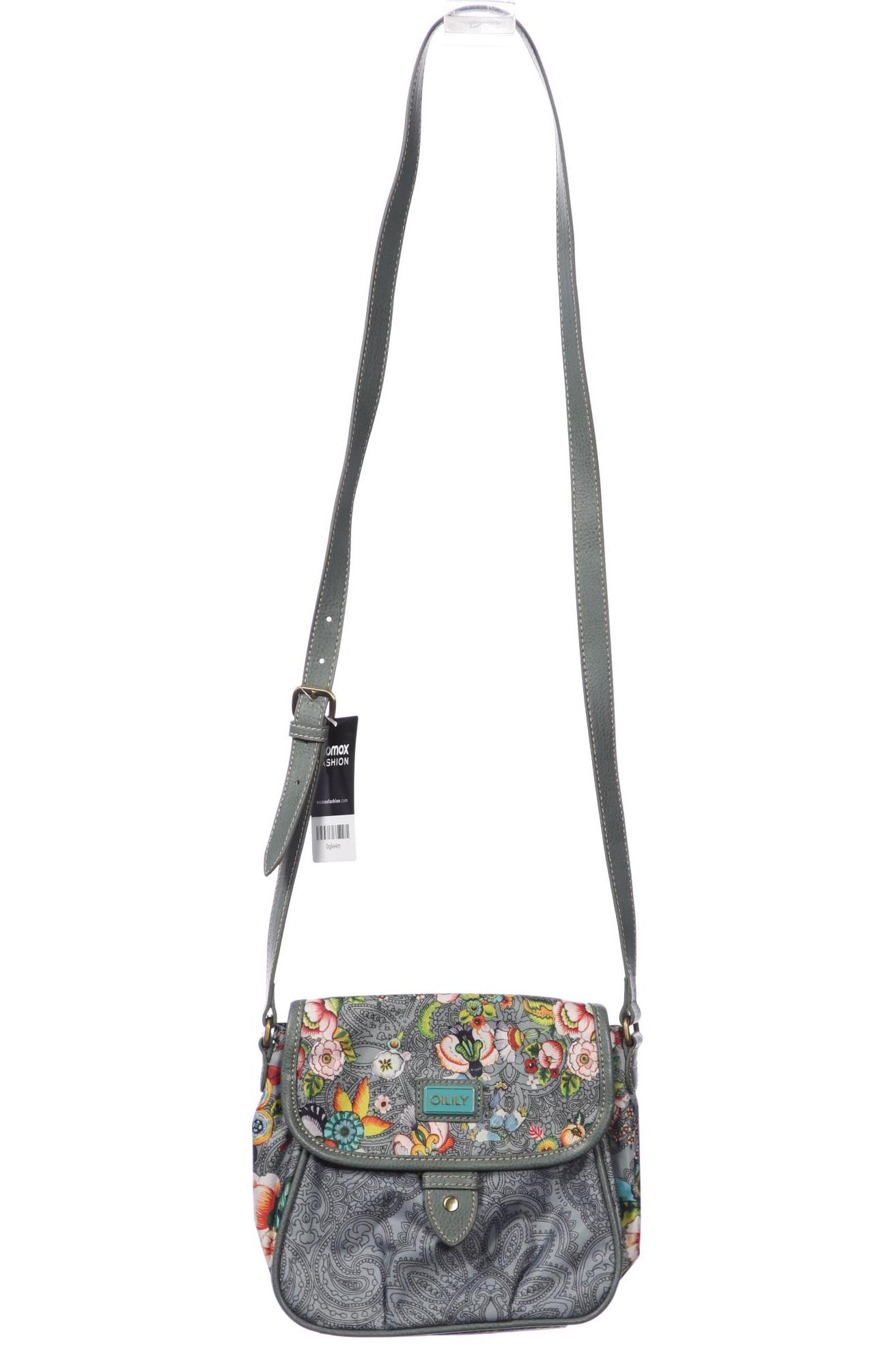 

Oilily Damen Handtasche, grün, Gr.
