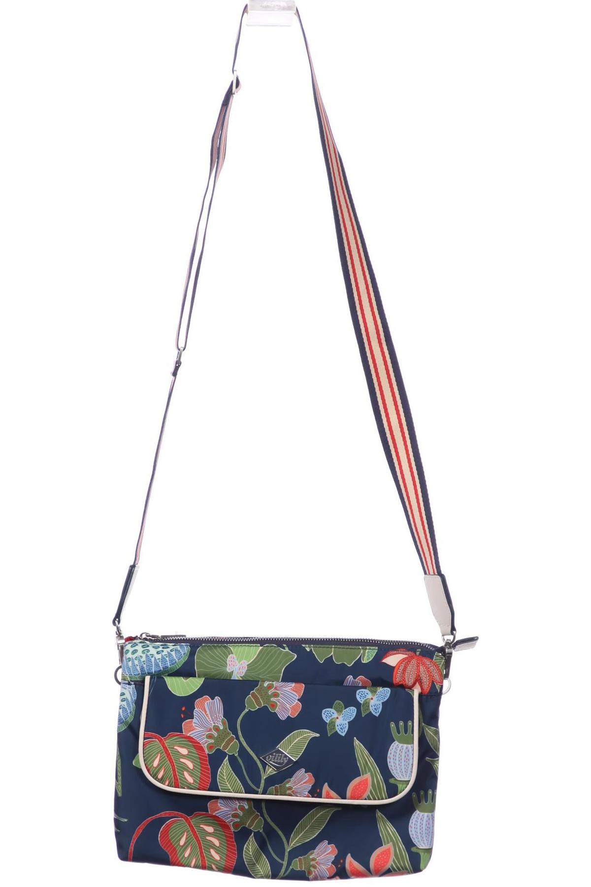 

Oilily Damen Handtasche, blau, Gr.