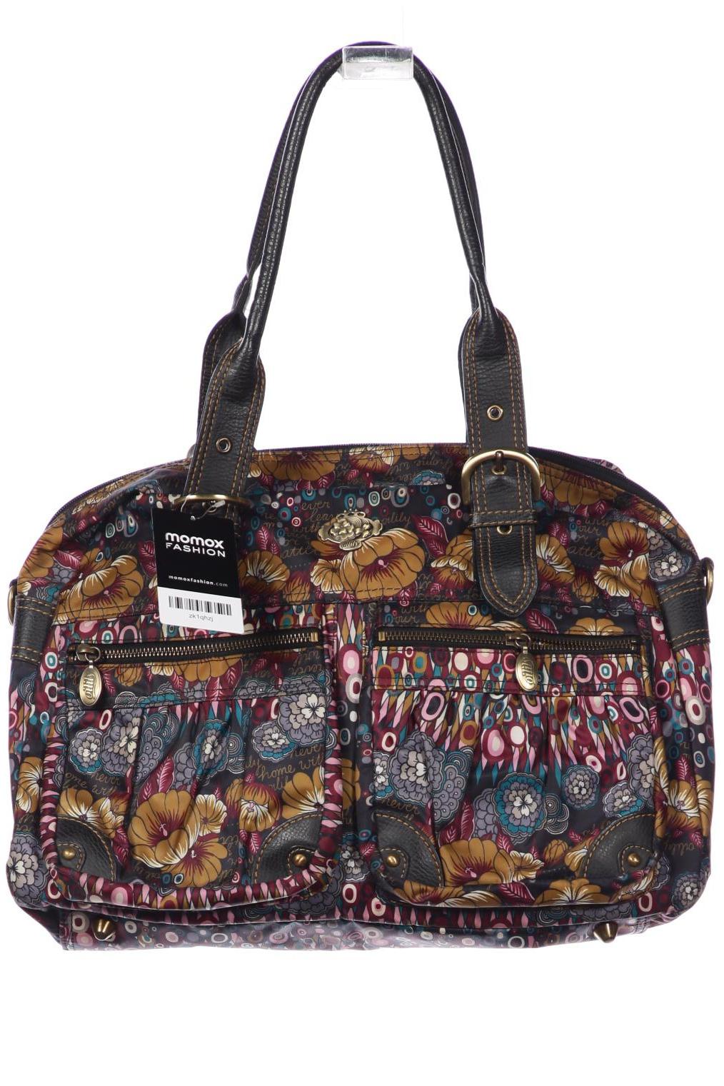 

Oilily Damen Handtasche, schwarz