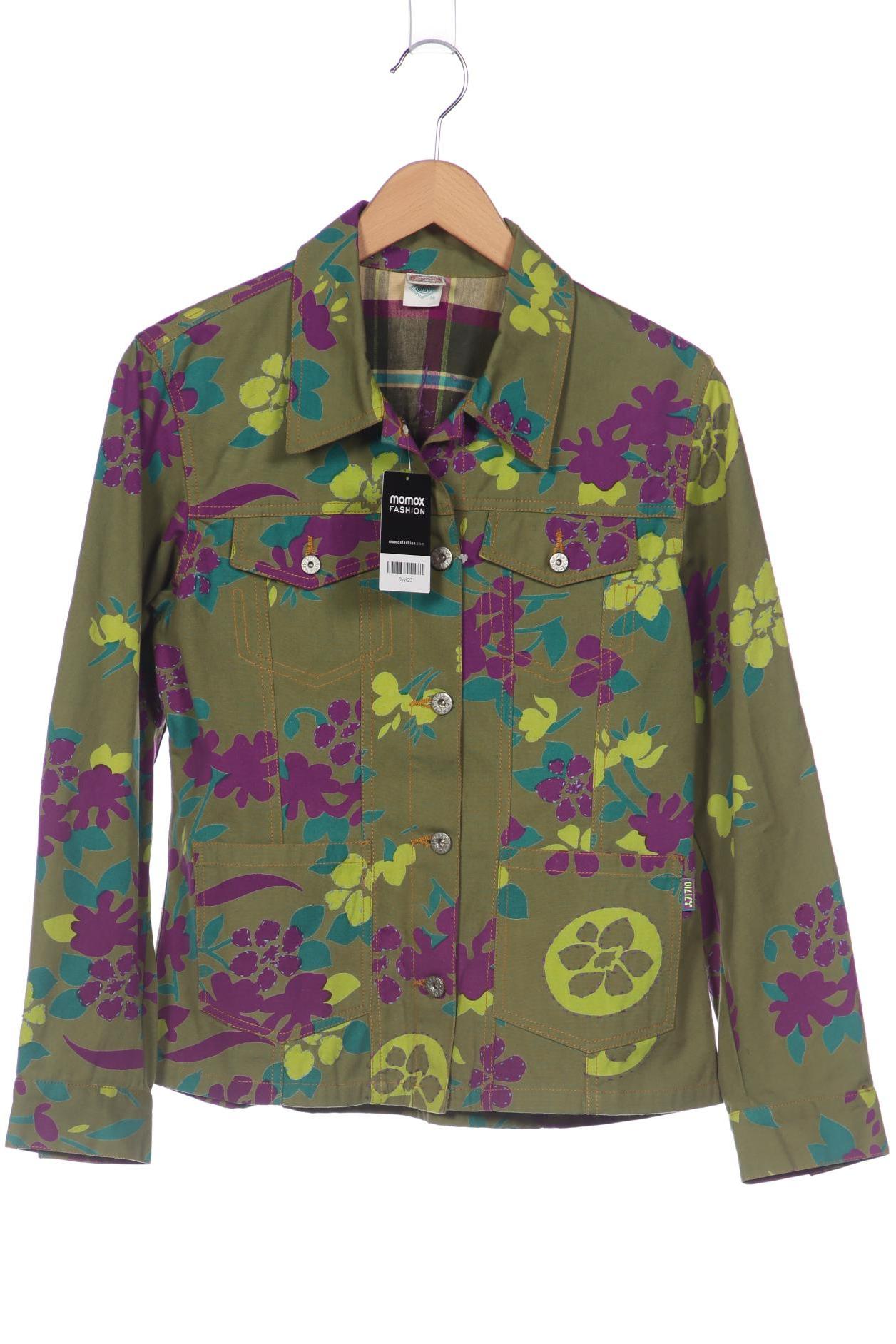 

Oilily Damen Jacke, grün, Gr. 38