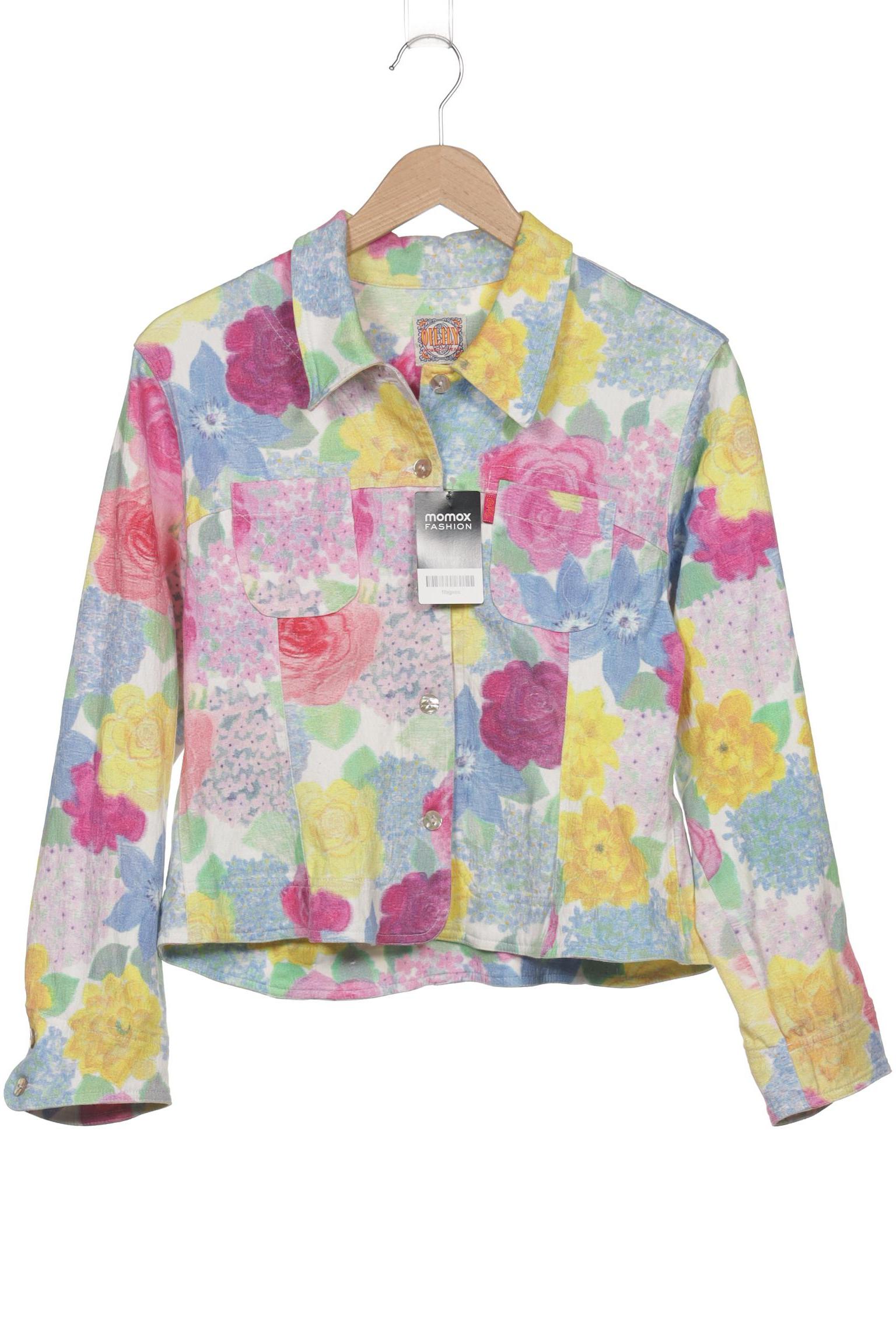 

Oilily Damen Jacke, mehrfarbig, Gr. 44