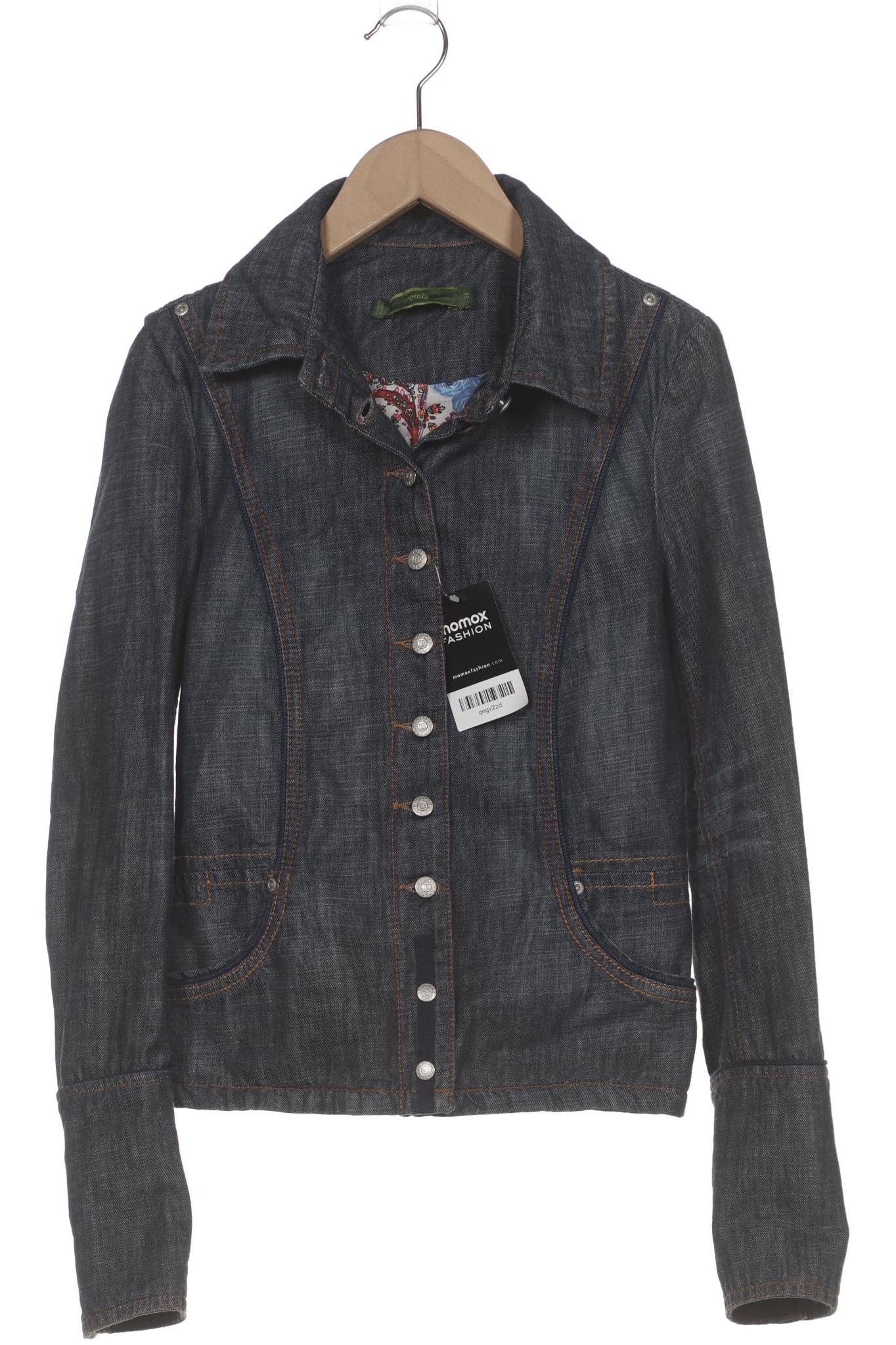 

Oilily Damen Jacke, blau, Gr. 34