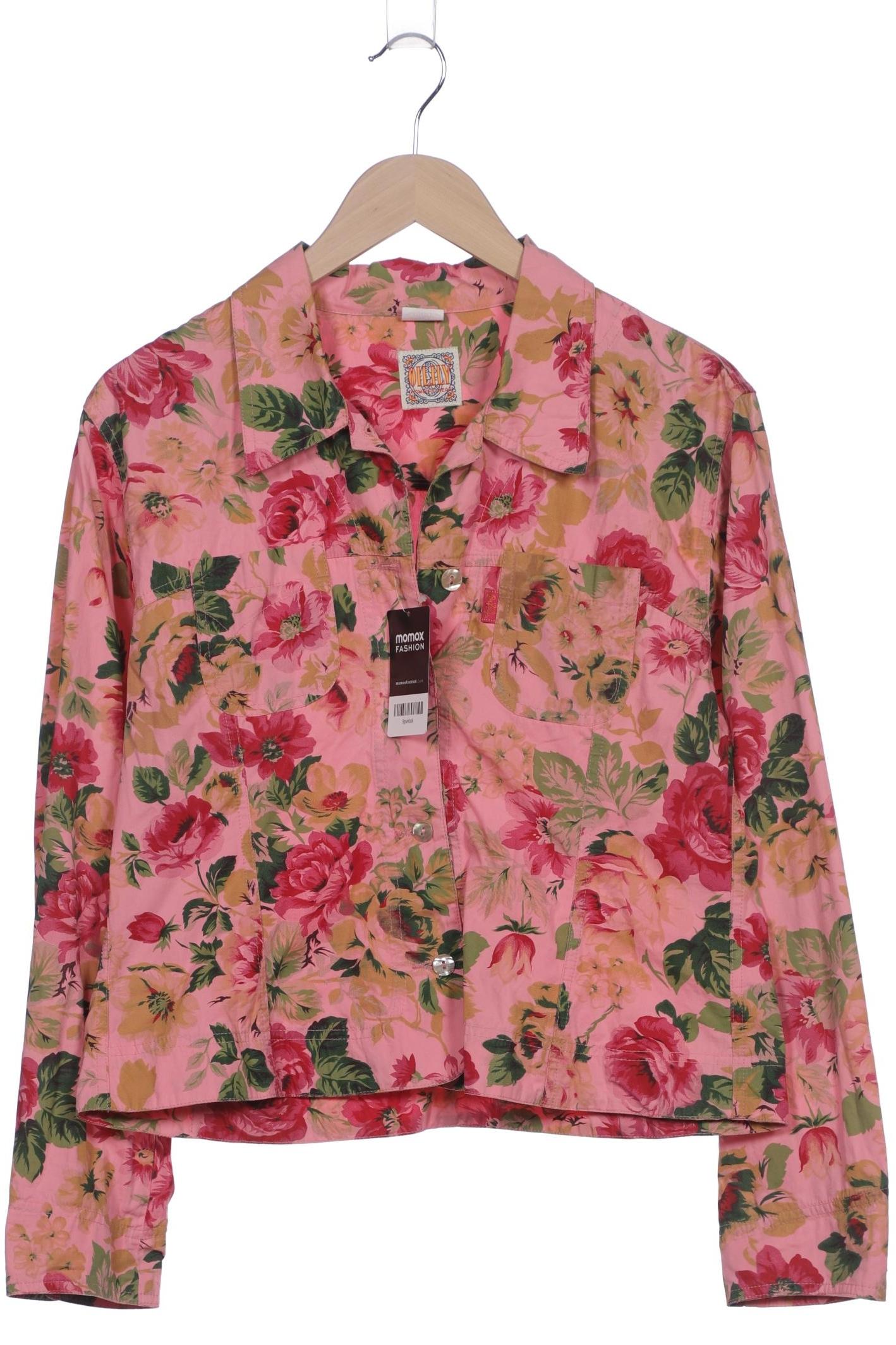 

Oilily Damen Jacke, pink, Gr. 42
