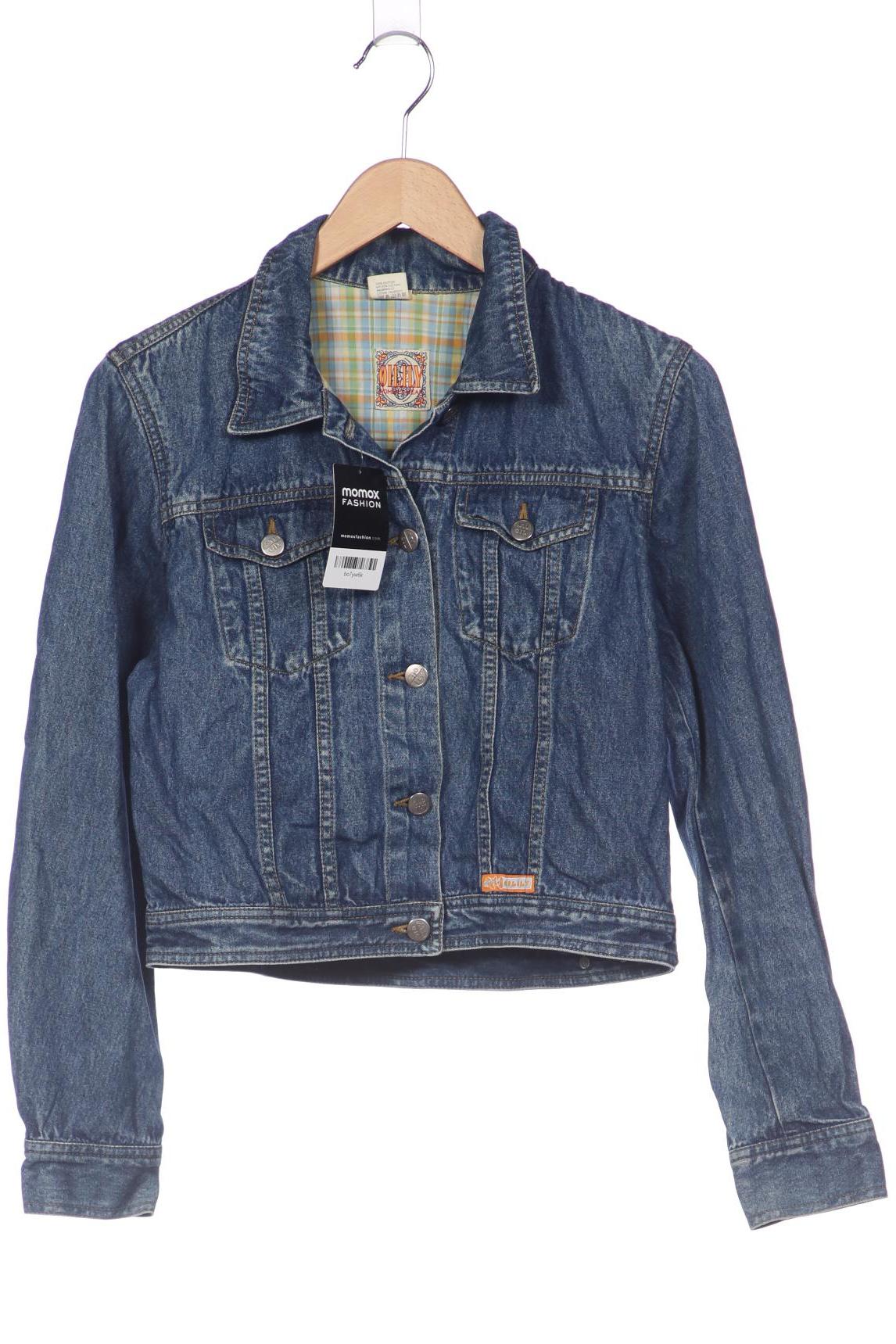 

Oilily Damen Jacke, marineblau, Gr. 38
