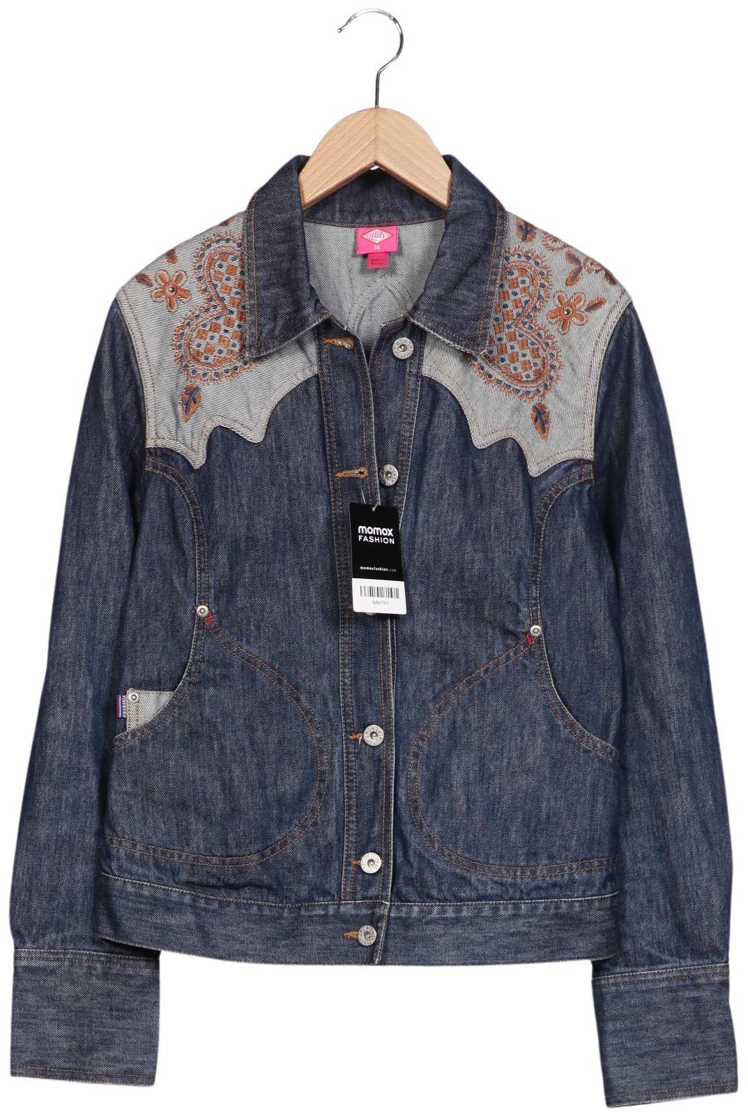 

Oilily Damen Jacke, blau, Gr. 38