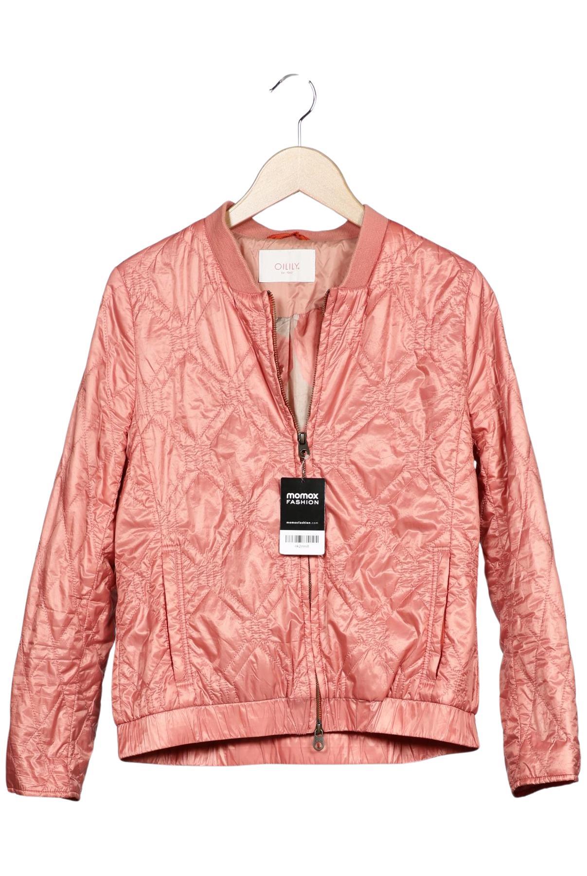 

Oilily Damen Jacke, pink, Gr. 38