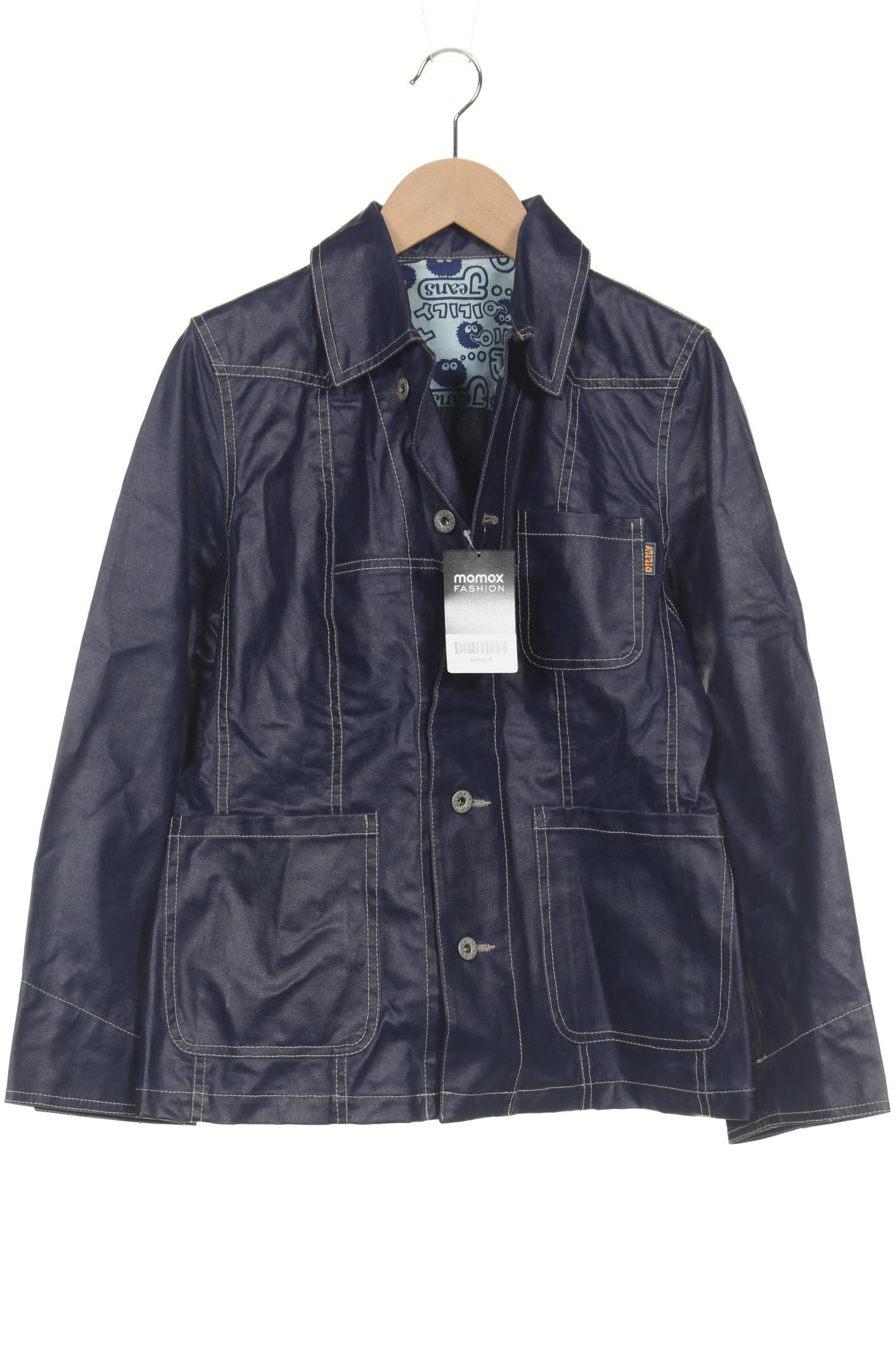 

Oilily Damen Jacke, marineblau, Gr. 38