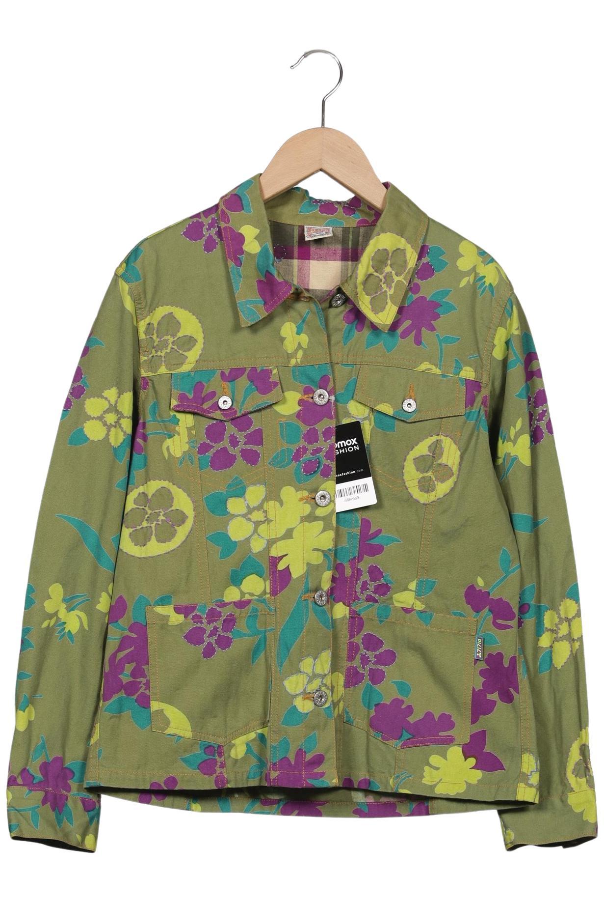 

Oilily Damen Jacke, grün, Gr. 38