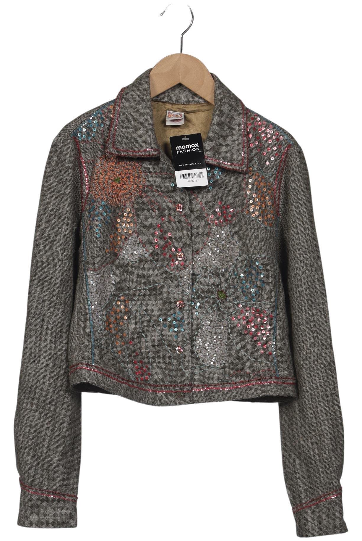 

Oilily Damen Jacke, grau, Gr. 36