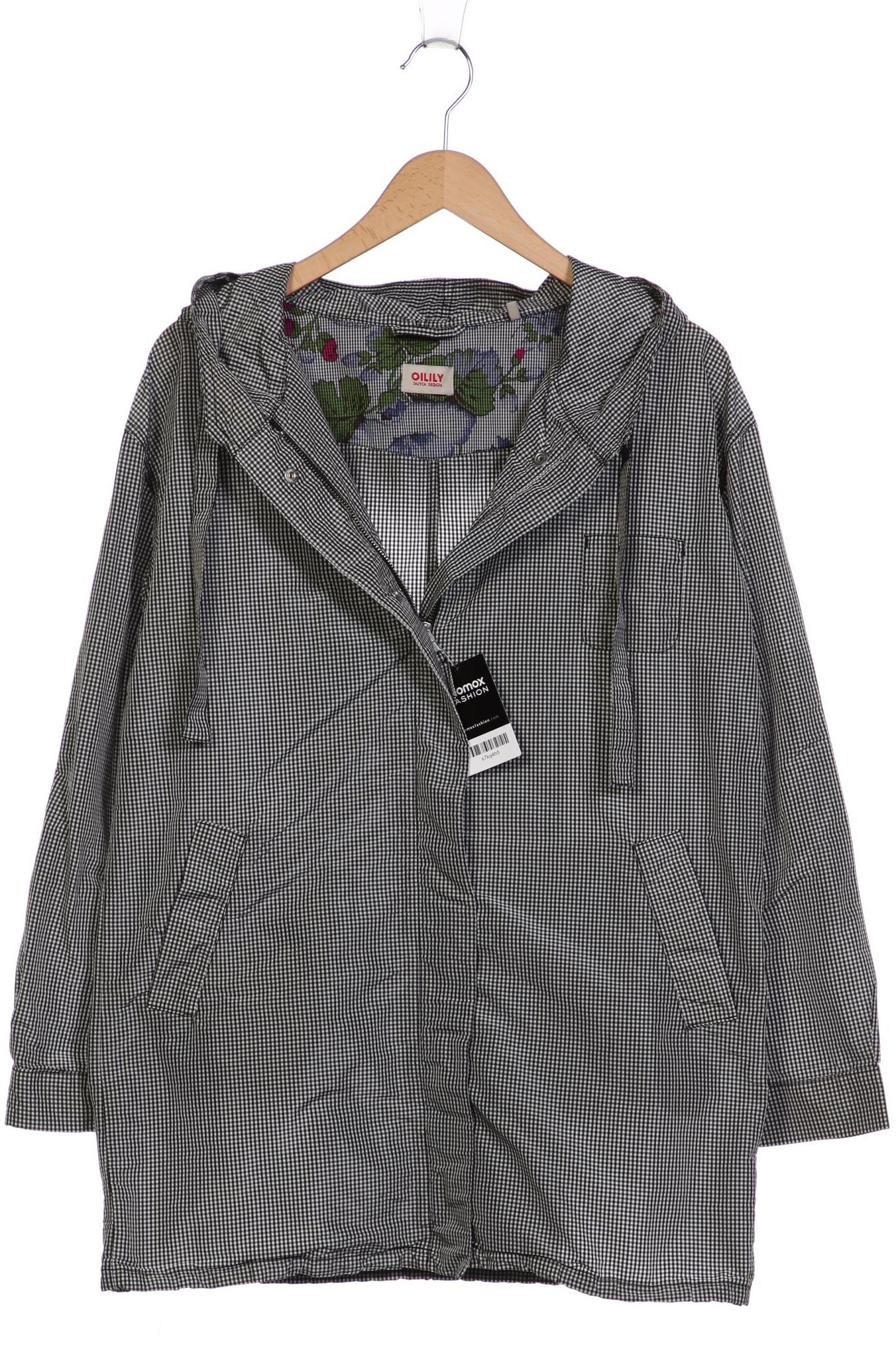 

Oilily Damen Jacke, schwarz, Gr. 38