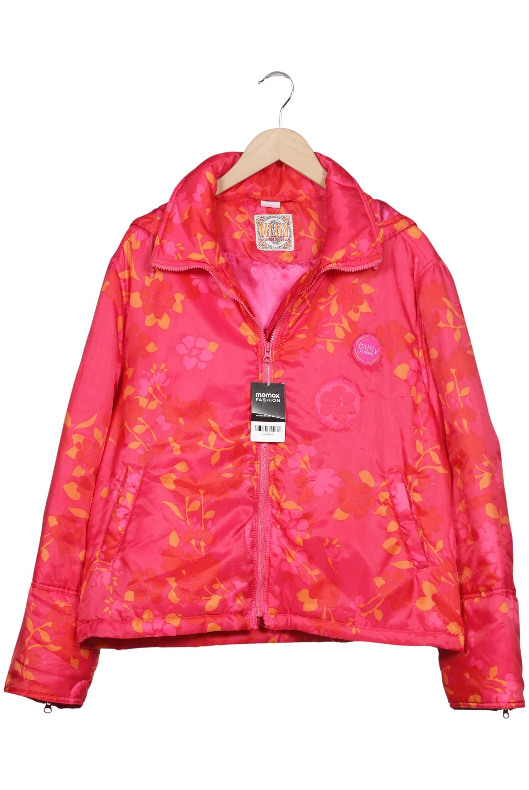 

Oilily Damen Jacke, pink, Gr. 42