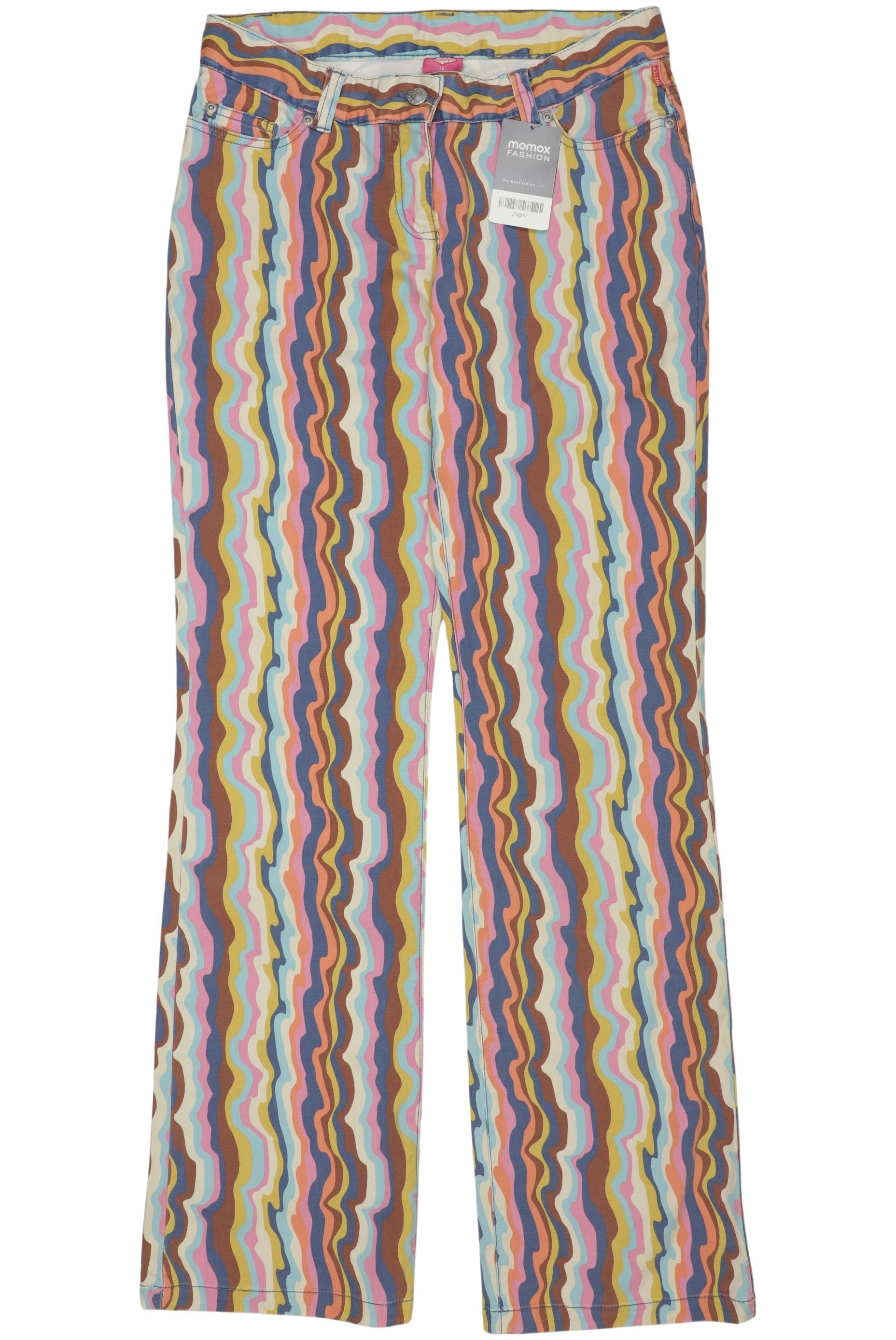 

Oilily Damen Jeans, mehrfarbig, Gr. 36