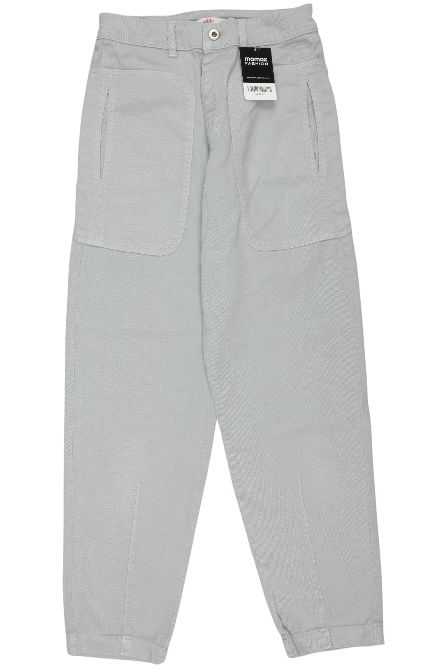 

Oilily Damen Jeans, grau, Gr. 34