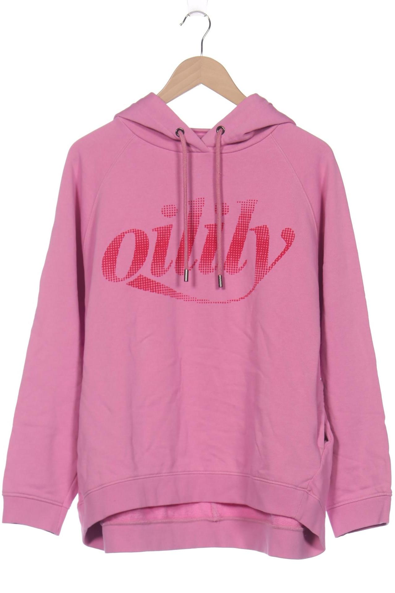 

Oilily Damen Kapuzenpullover, pink, Gr. 42