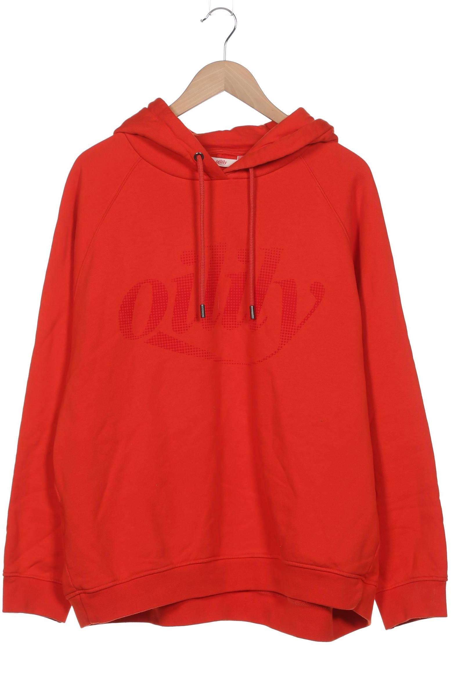 

Oilily Damen Kapuzenpullover, rot, Gr. 44