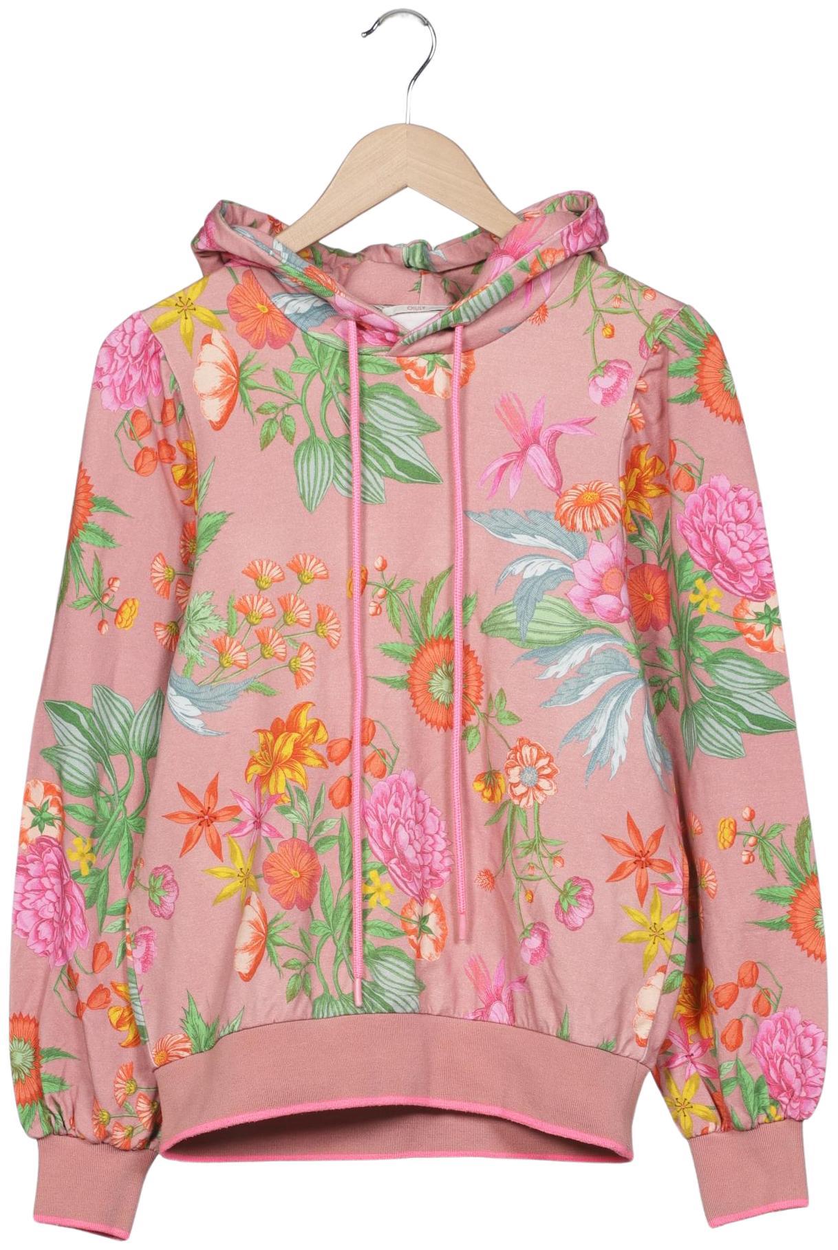 

Oilily Damen Kapuzenpullover, pink, Gr. 36