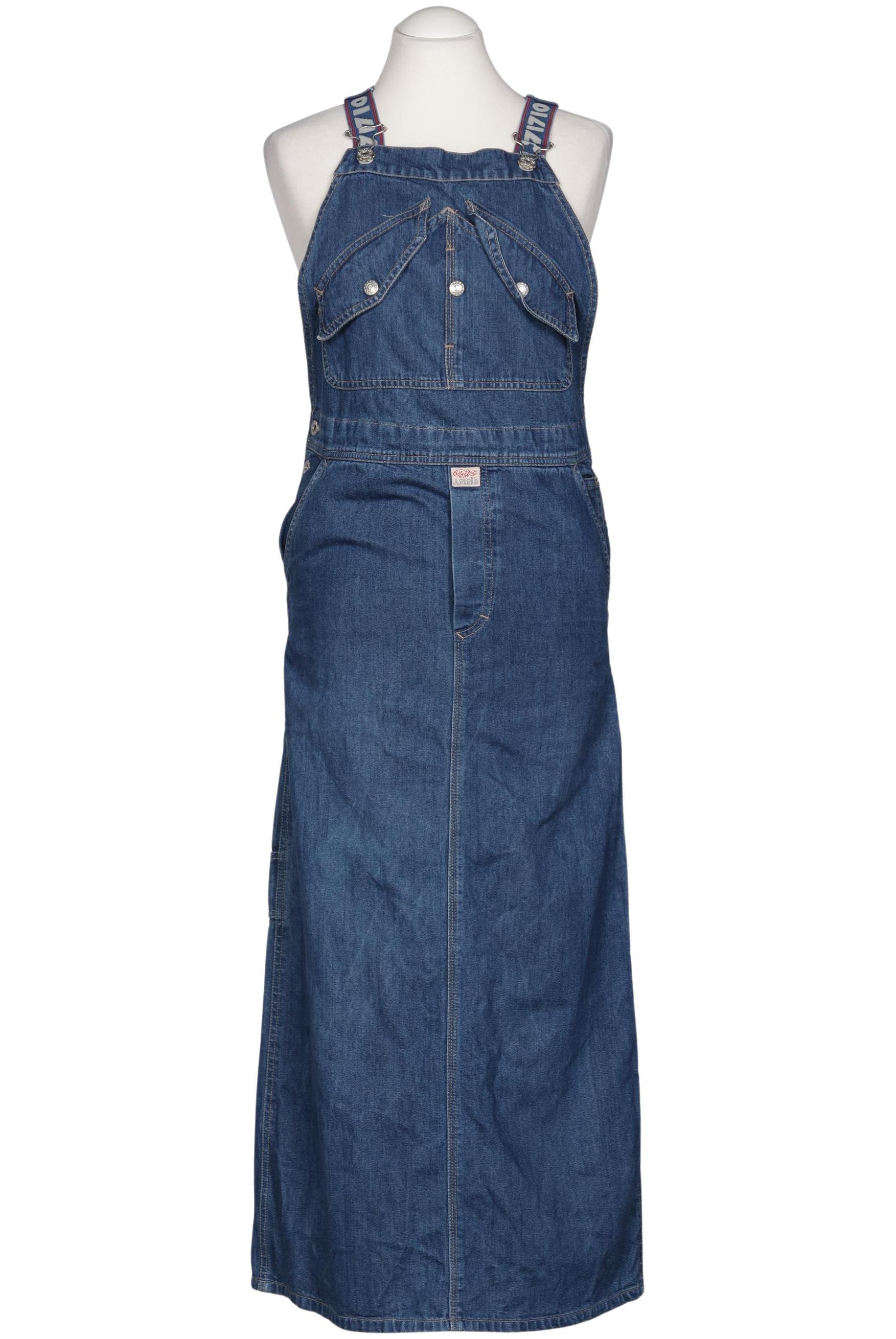 

Oilily Damen Kleid, blau, Gr. 36