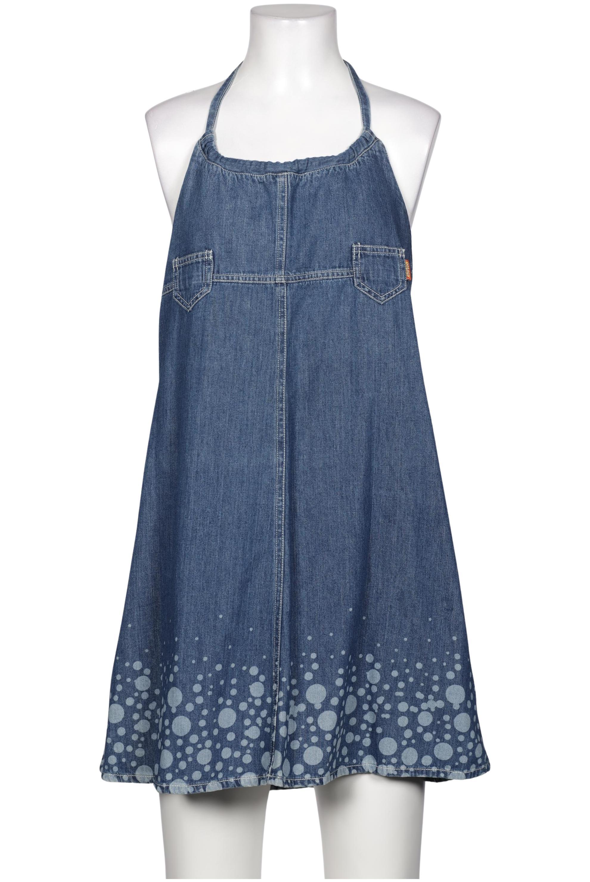 

Oilily Damen Kleid, blau, Gr. 36
