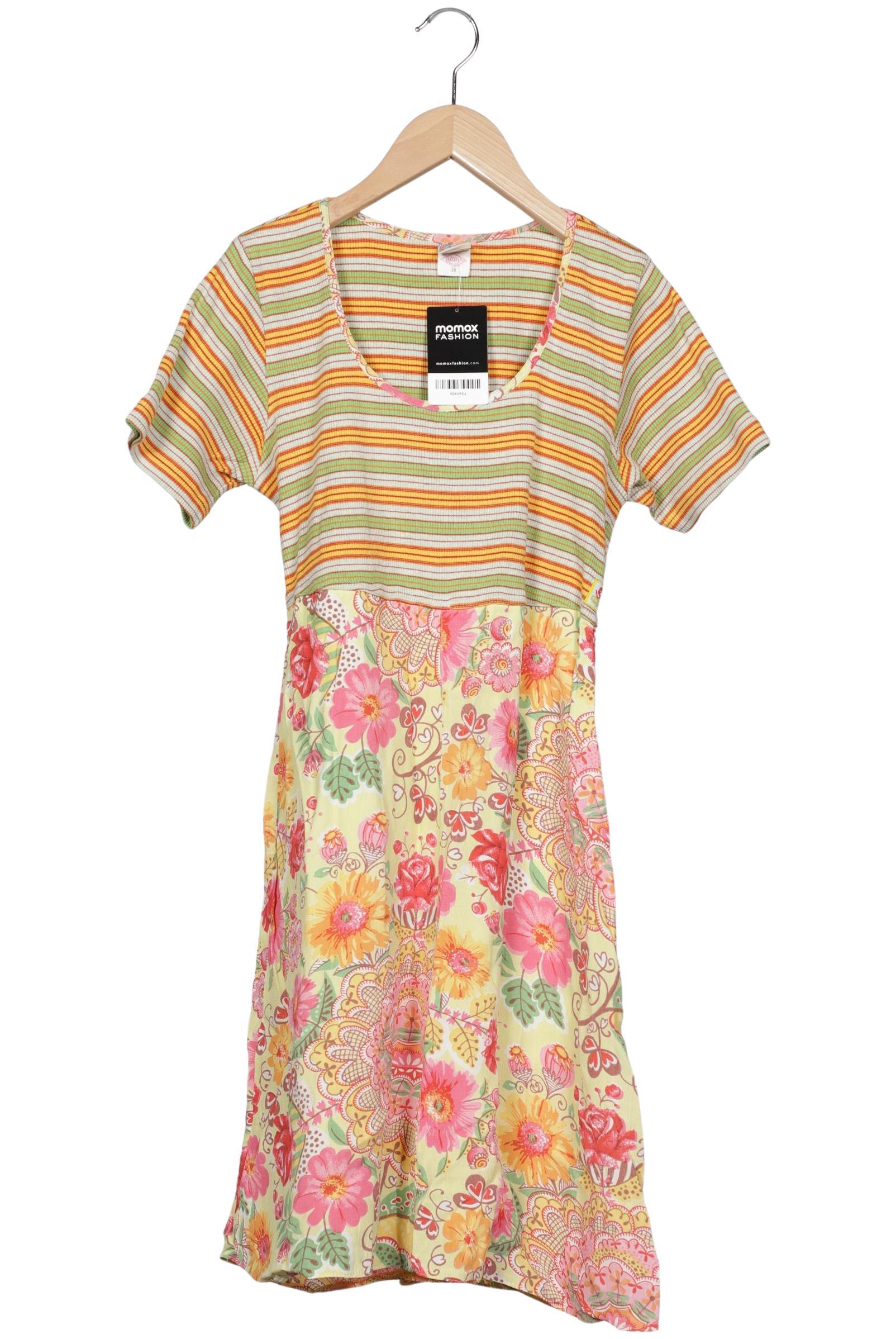 

Oilily Damen Kleid, mehrfarbig, Gr. 38