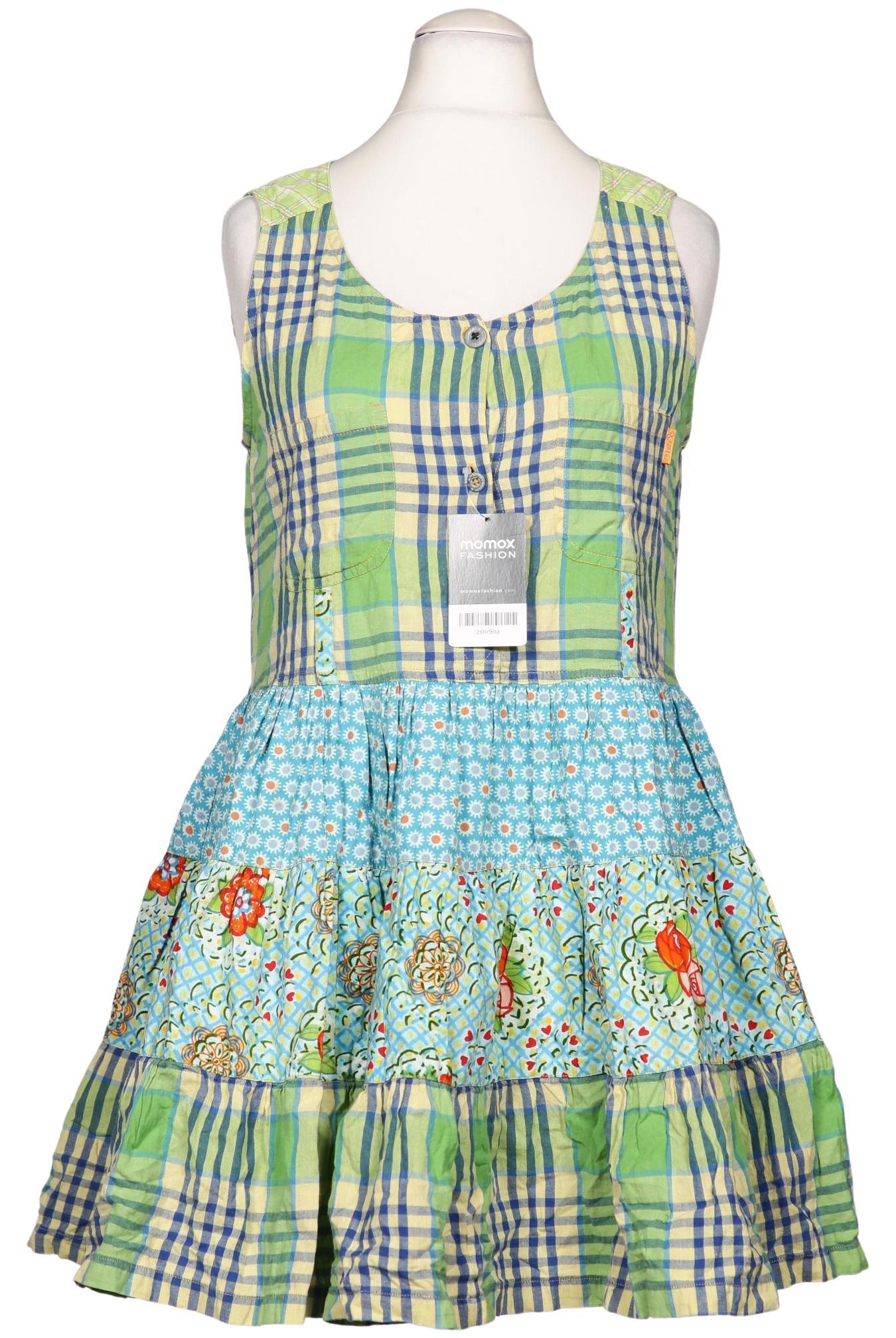 

Oilily Damen Kleid, mehrfarbig, Gr. 38