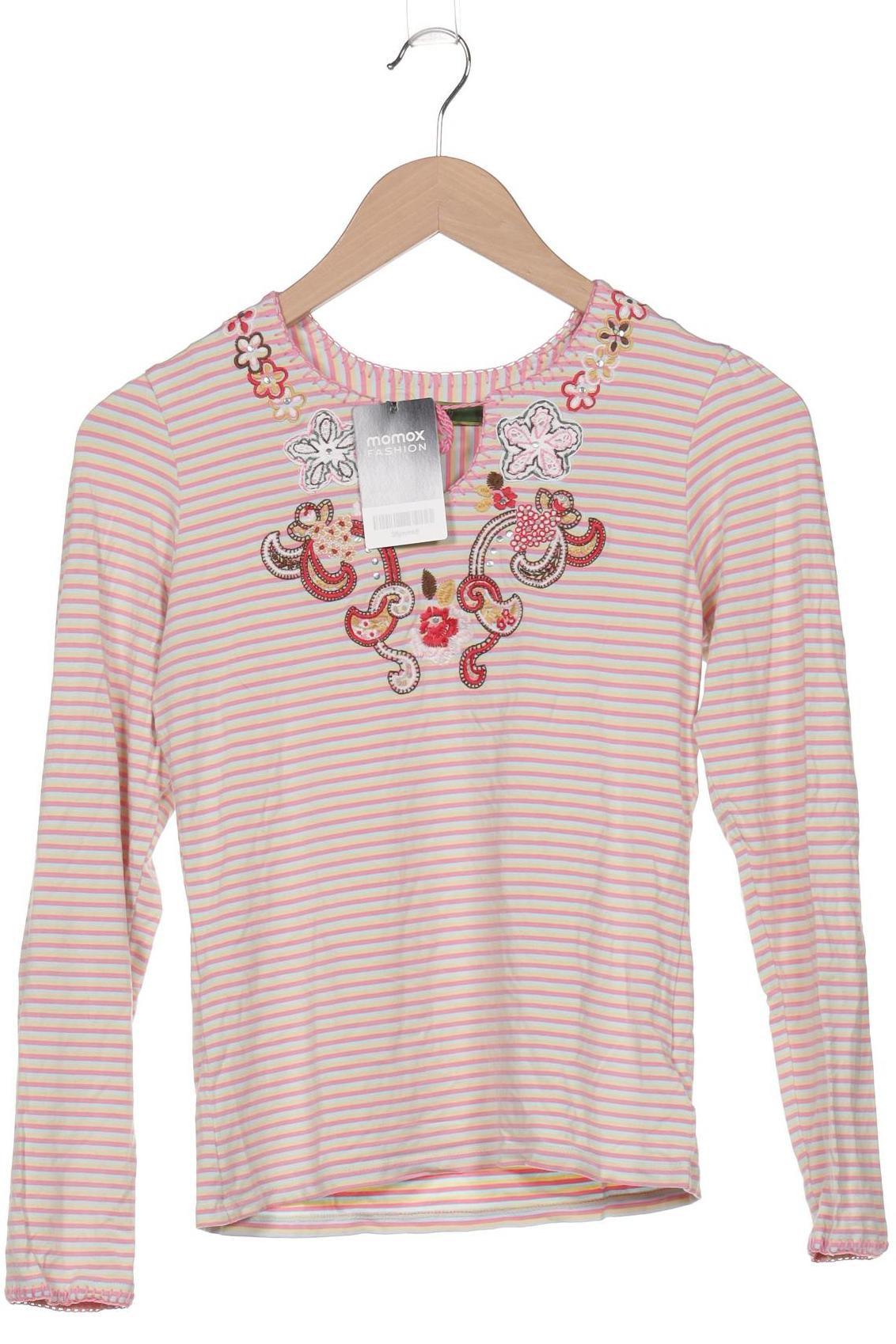 

Oilily Damen Langarmshirt, pink, Gr. 36