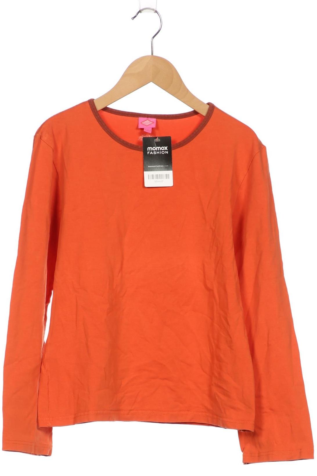 

Oilily Damen Langarmshirt, orange, Gr. 44