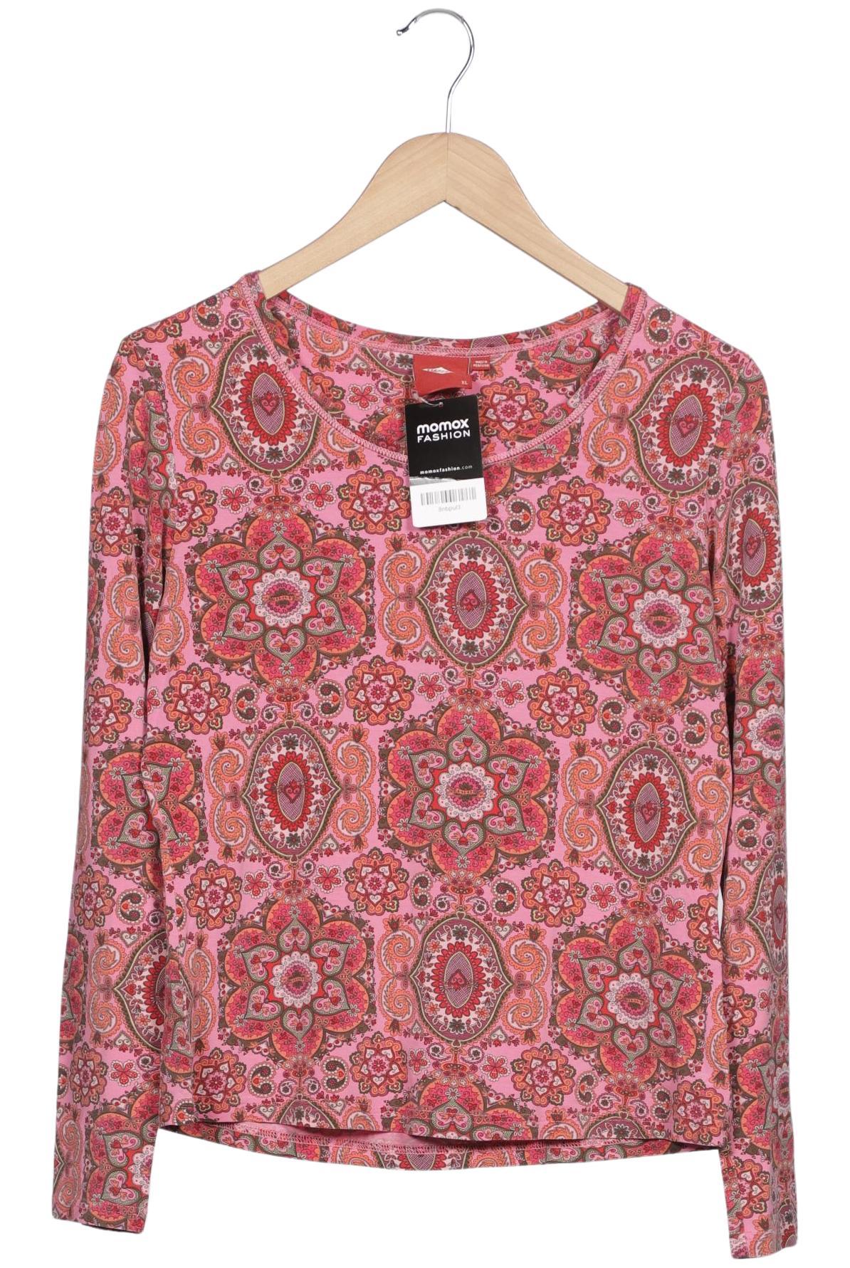 

Oilily Damen Langarmshirt, pink, Gr. 44