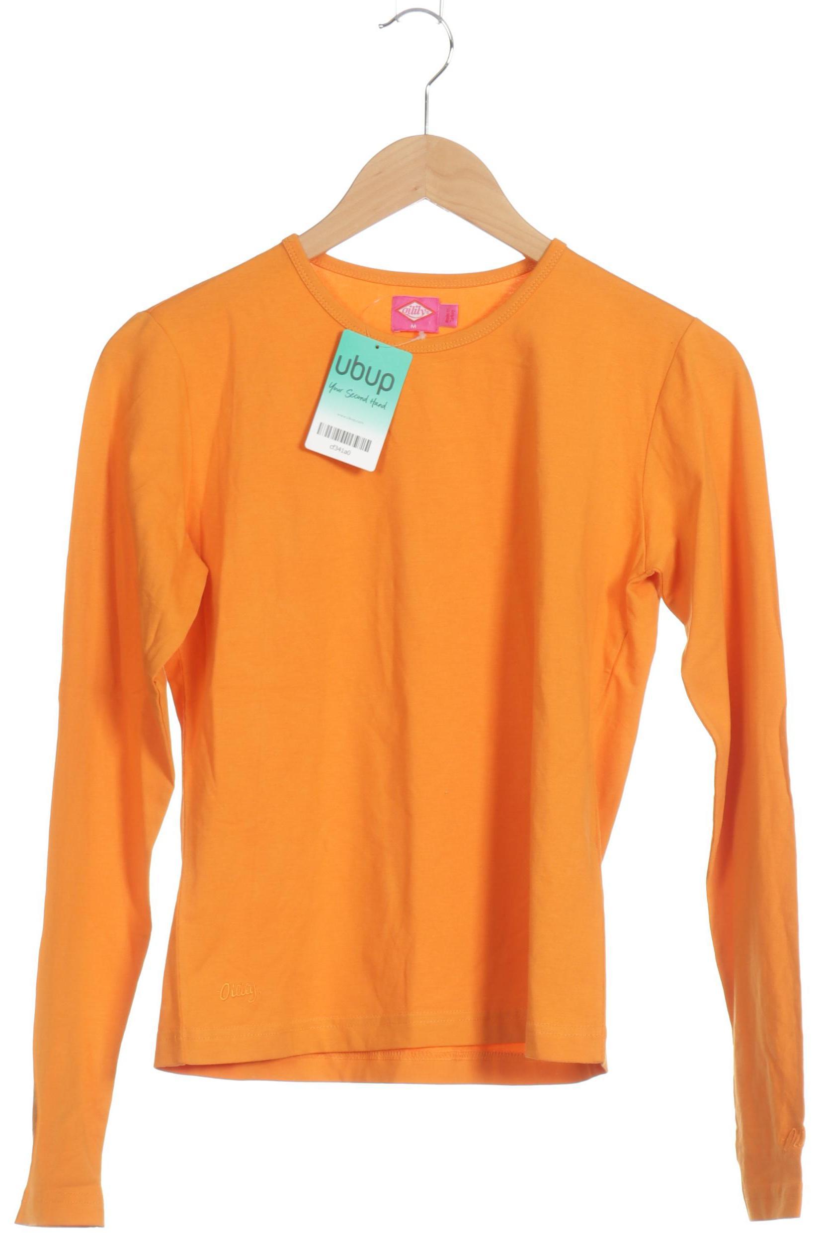 

Oilily Damen Langarmshirt, orange, Gr.