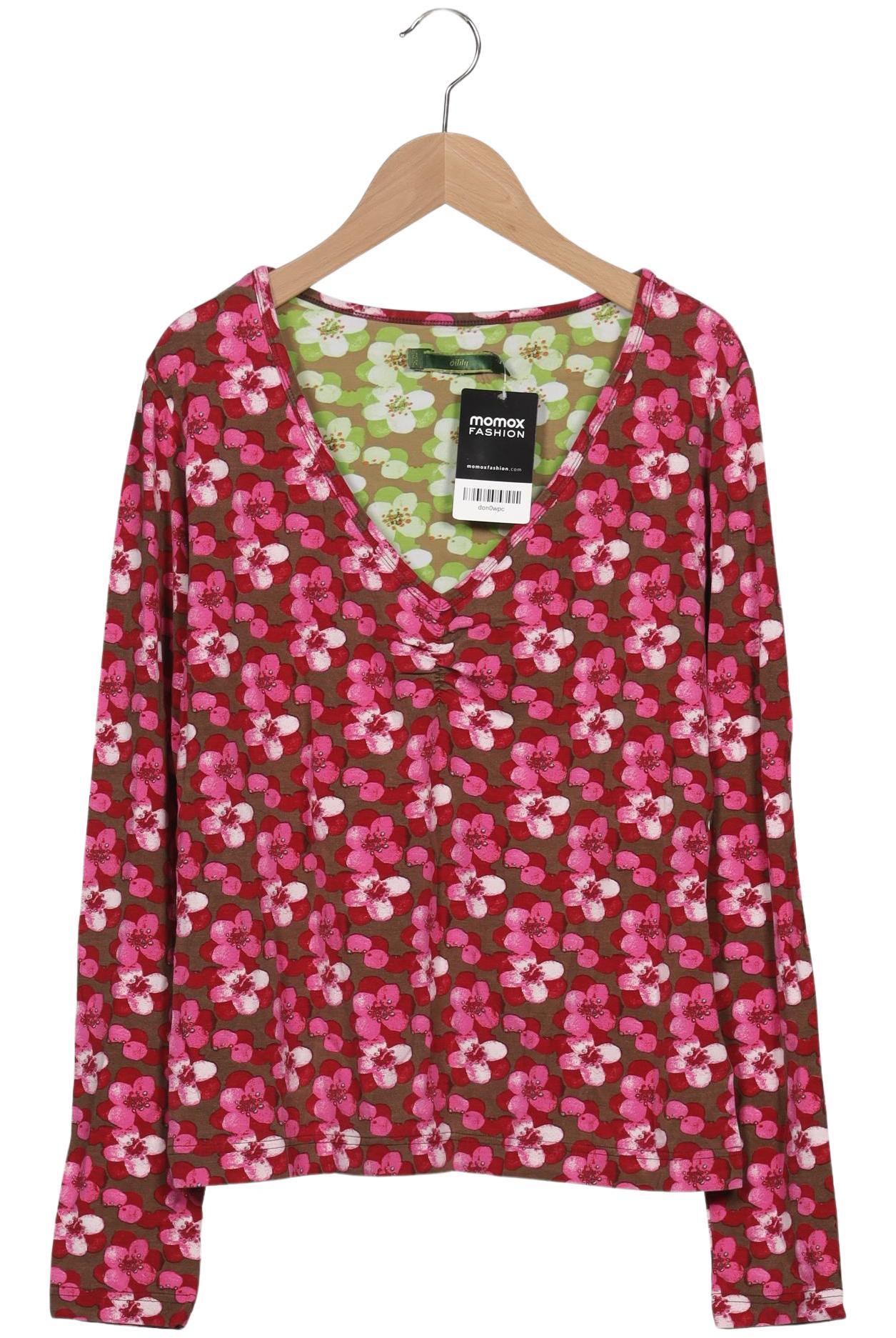 

Oilily Damen Langarmshirt, mehrfarbig, Gr. 44