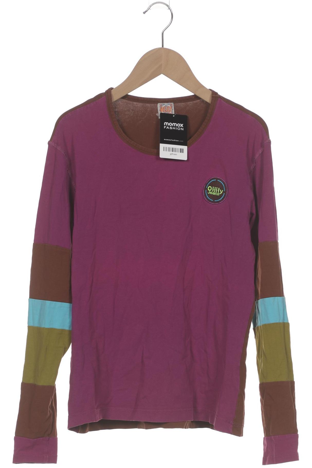 

Oilily Damen Langarmshirt, flieder, Gr. 38