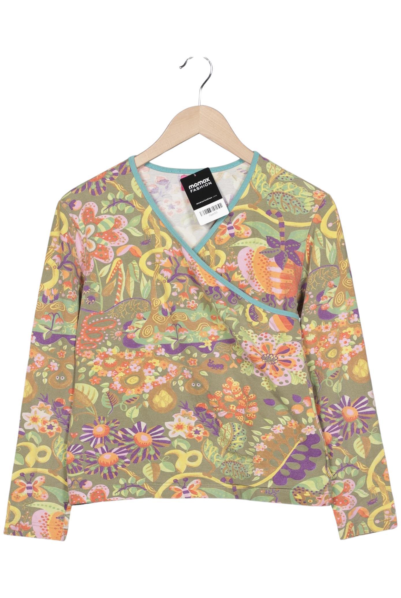 

Oilily Damen Langarmshirt, mehrfarbig, Gr. 44